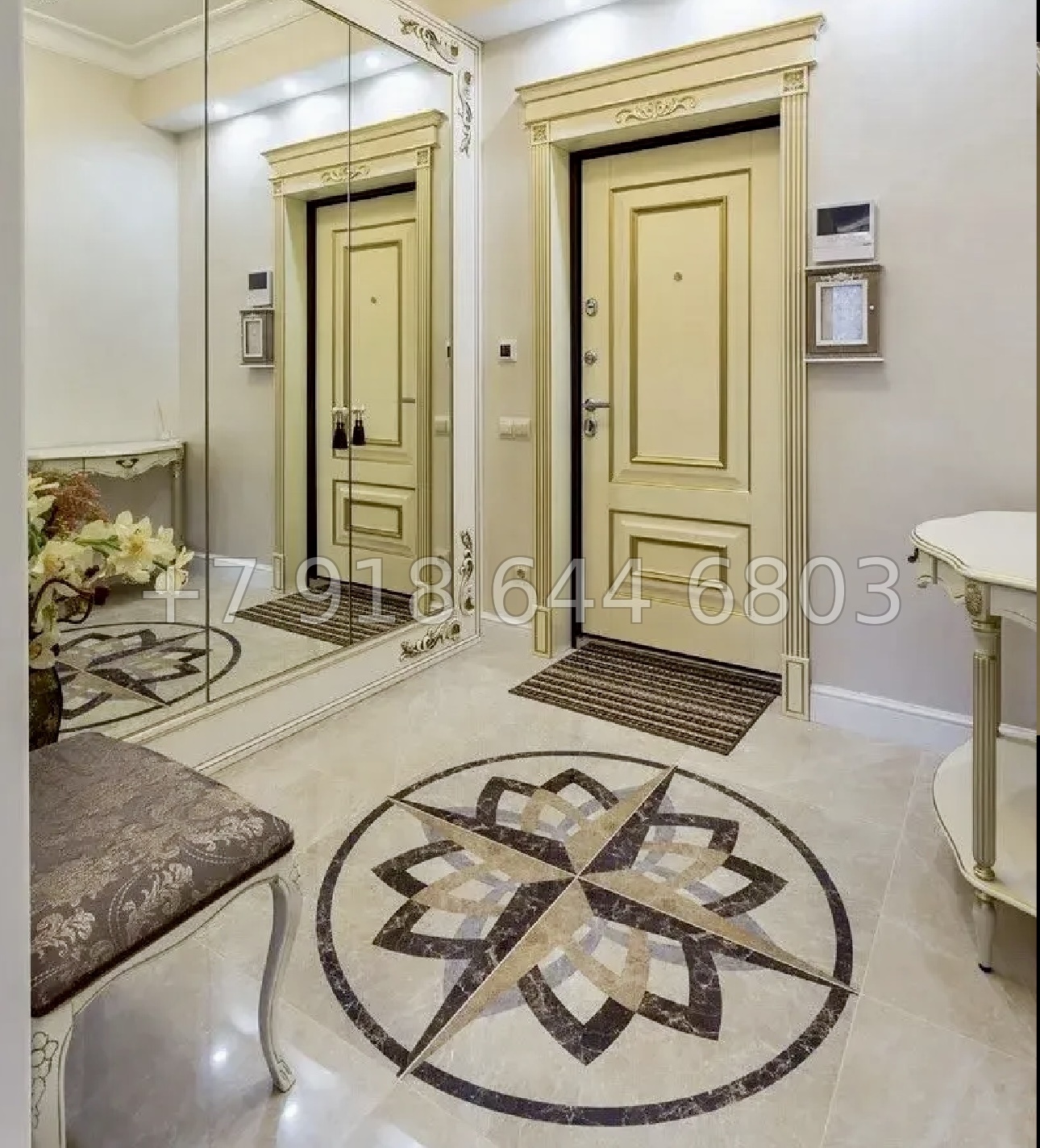 № 56 г. Трёхкомнатная Квартира в Ялте  - миниатюра 25