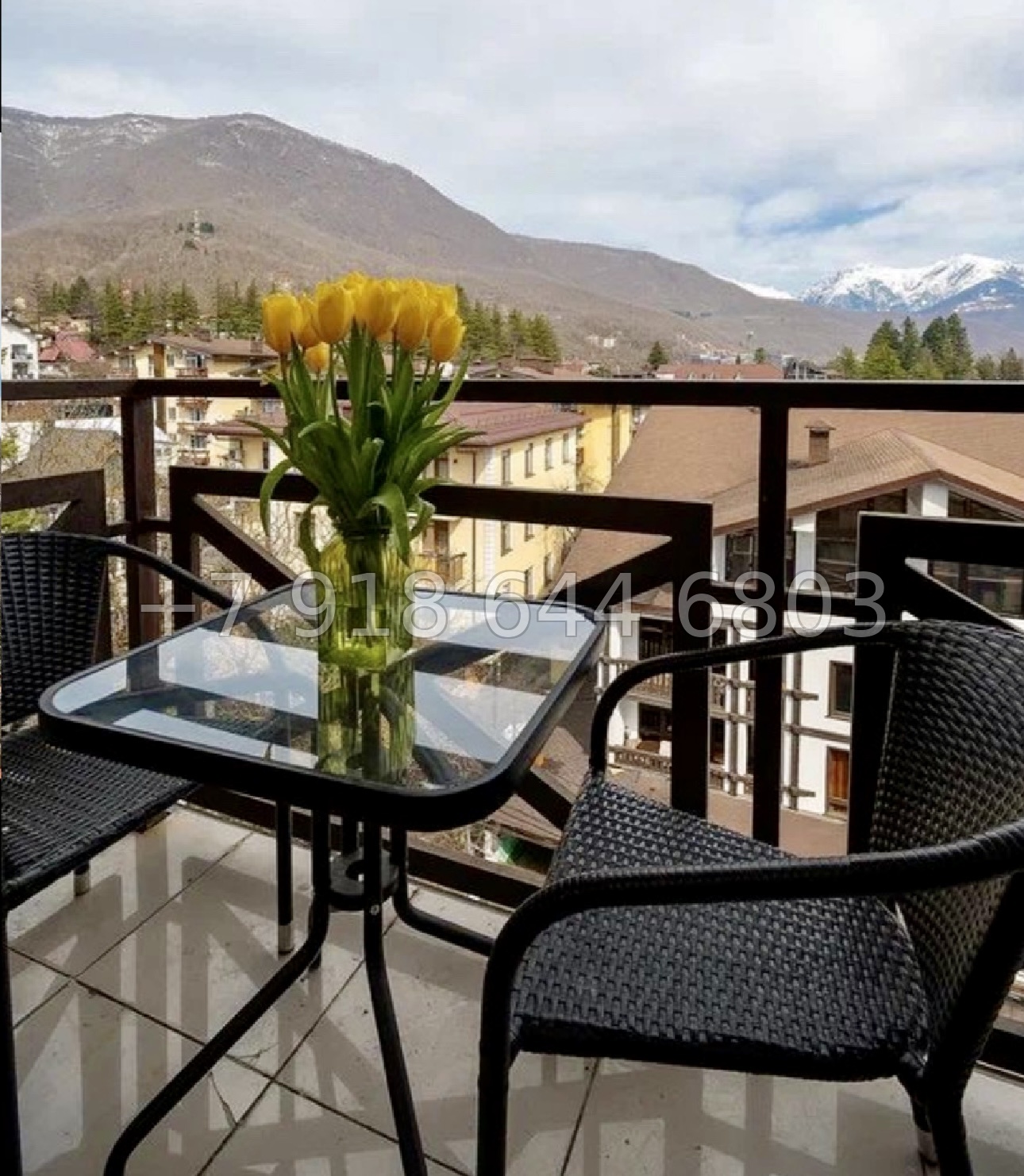 № 143 р. Квартира на Красной Поляне  - миниатюра 14