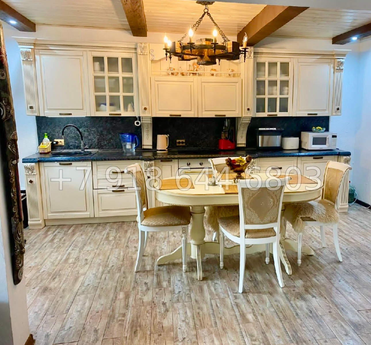 № 208 Б. Дом в Сочи Лоо - миниатюра 7