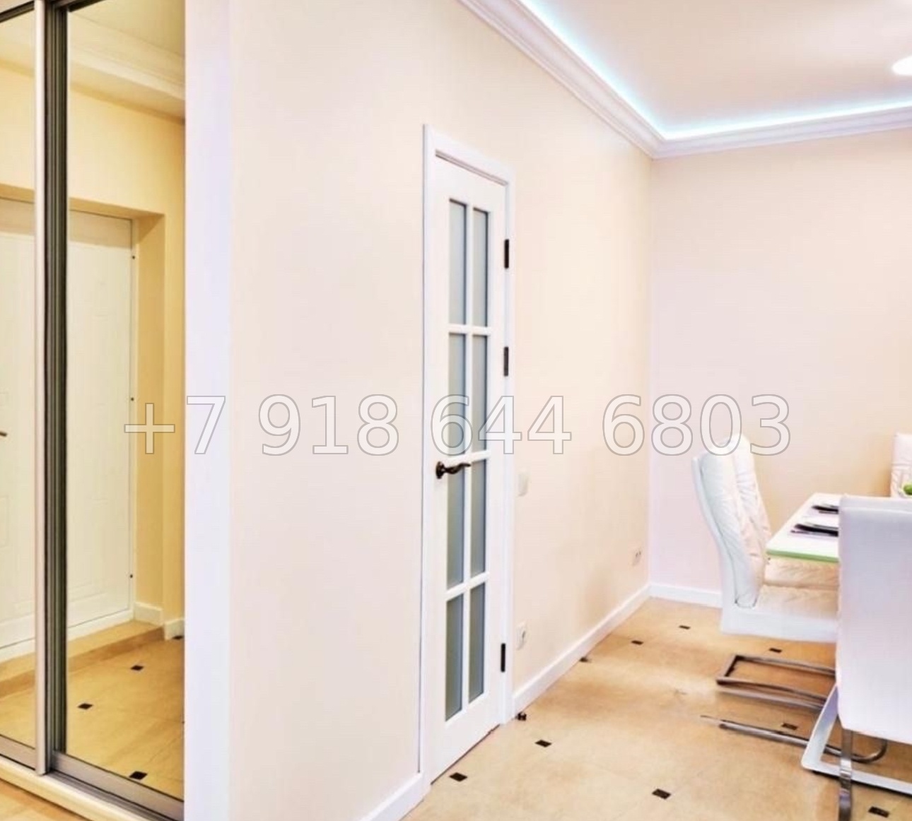 № 43 г. Огромная Квартира в Ялте пгт. Кореиз  - миниатюра 30