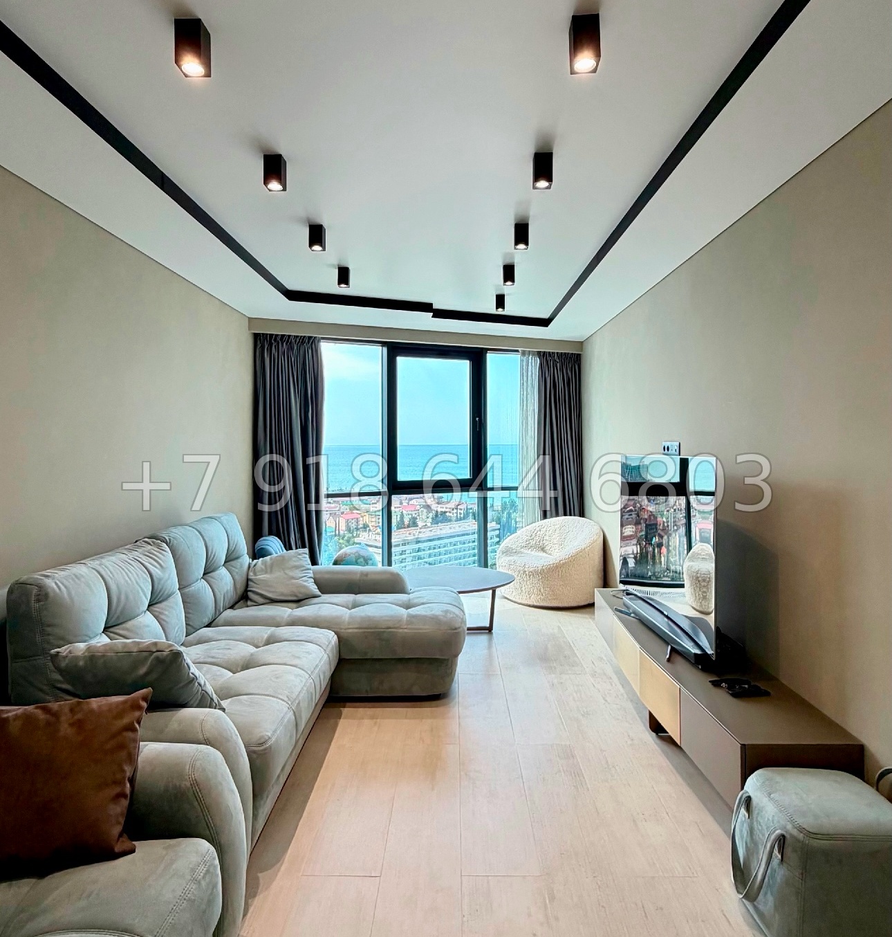 № 579 р. ЖК Морская Симфония Адлер  - миниатюра 12