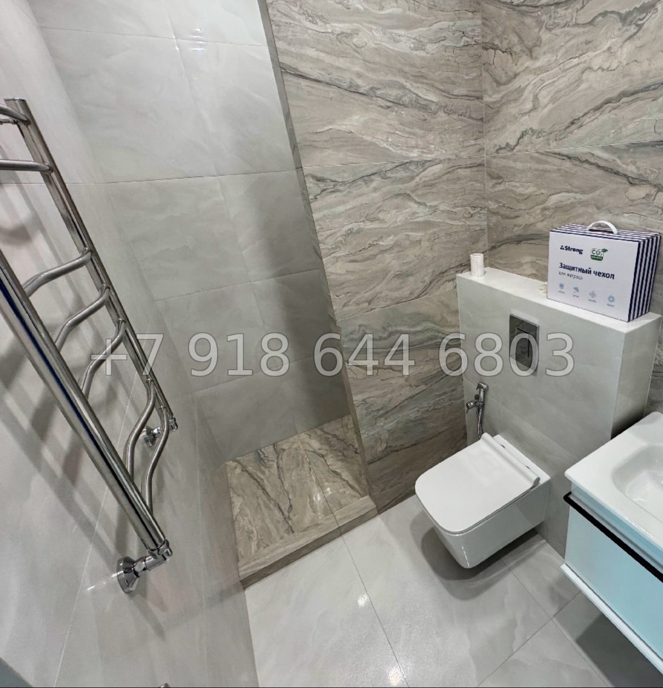 № 28е. Квартира в центре города Сочи. До моря 5 минут пешком  - миниатюра 25