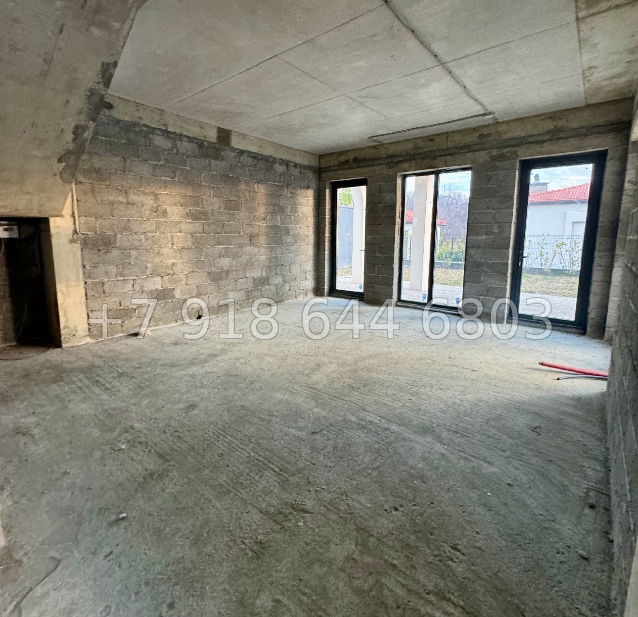 № 116 в. Дом с бассейном в Сочи  - миниатюра 9