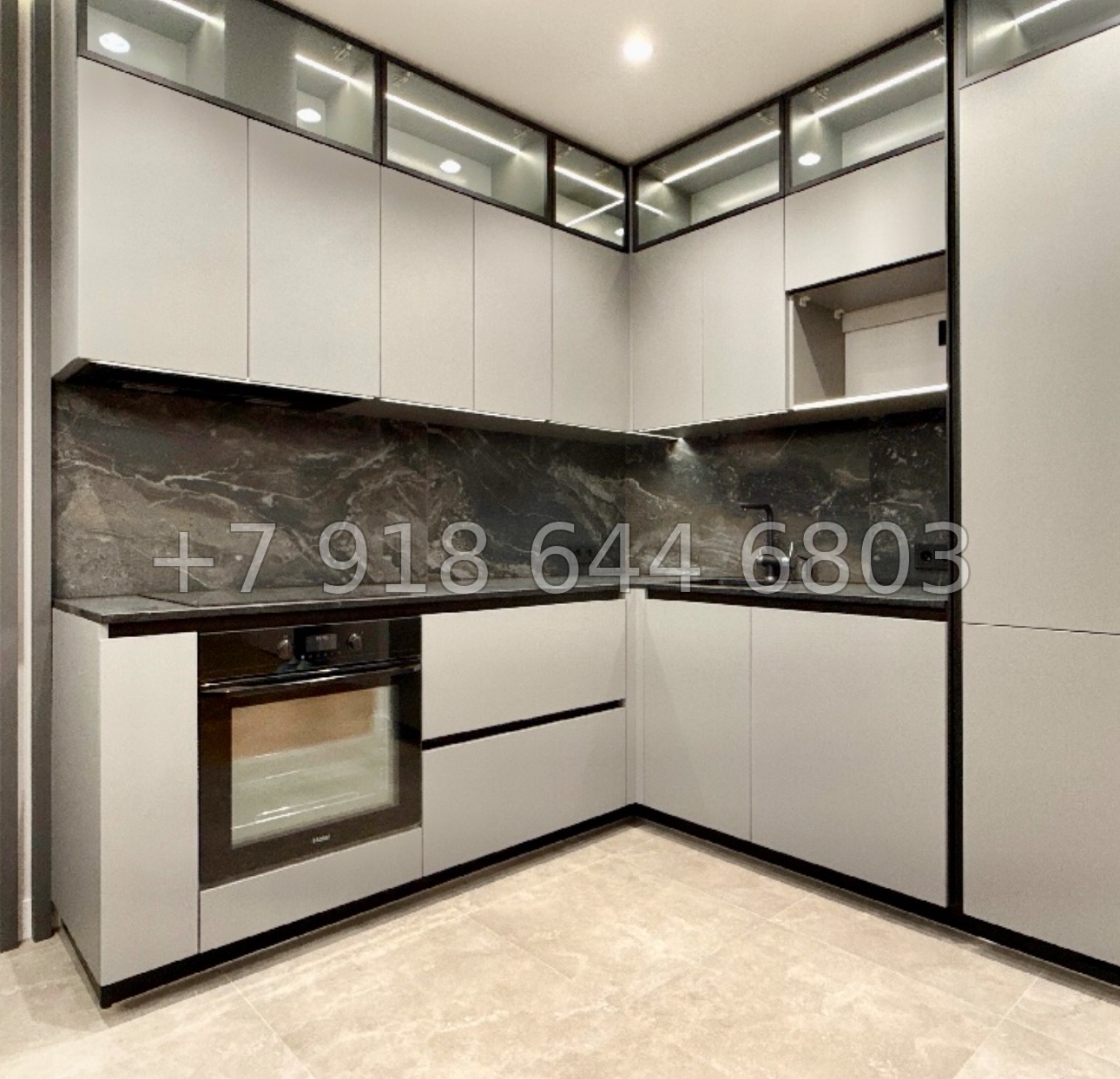 № 224 р. Квартира в ЖК 123 Сочи  - миниатюра 30