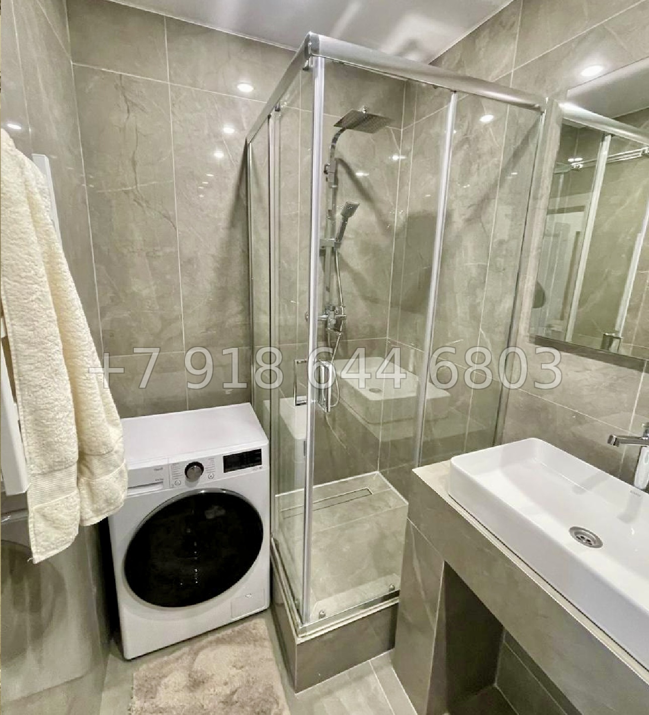 № 206 р. Квартира в Сочи Аллея Парк - миниатюра 9