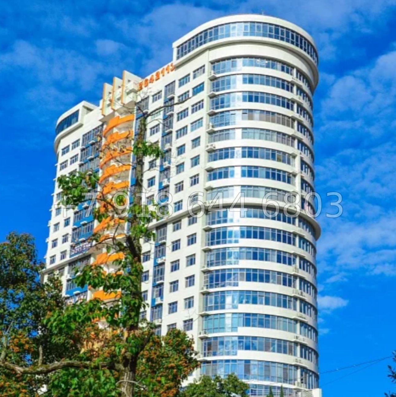 № 263 р. Квартира в центре города Сочи  - миниатюра 1