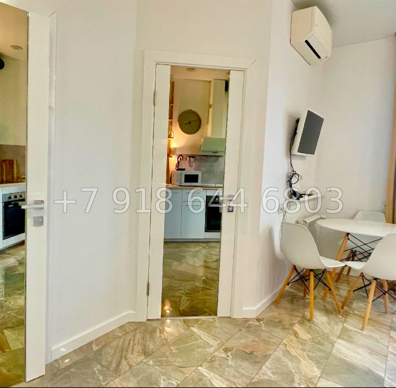 № 176 р. Квартира в доме Бизнес класса. ЖК Бочаров Маяк Сочи - миниатюра 9