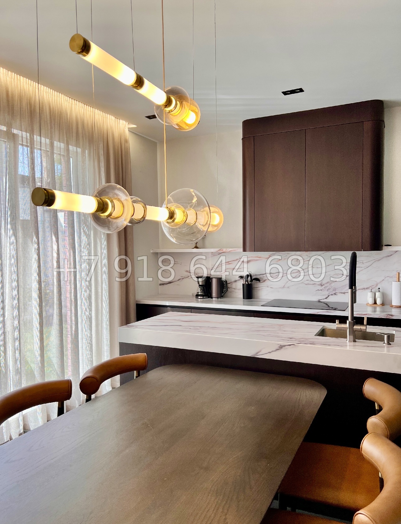 № 119 в. Дом в Сочи с бассейном и с хорошим ремонтом  - миниатюра 39