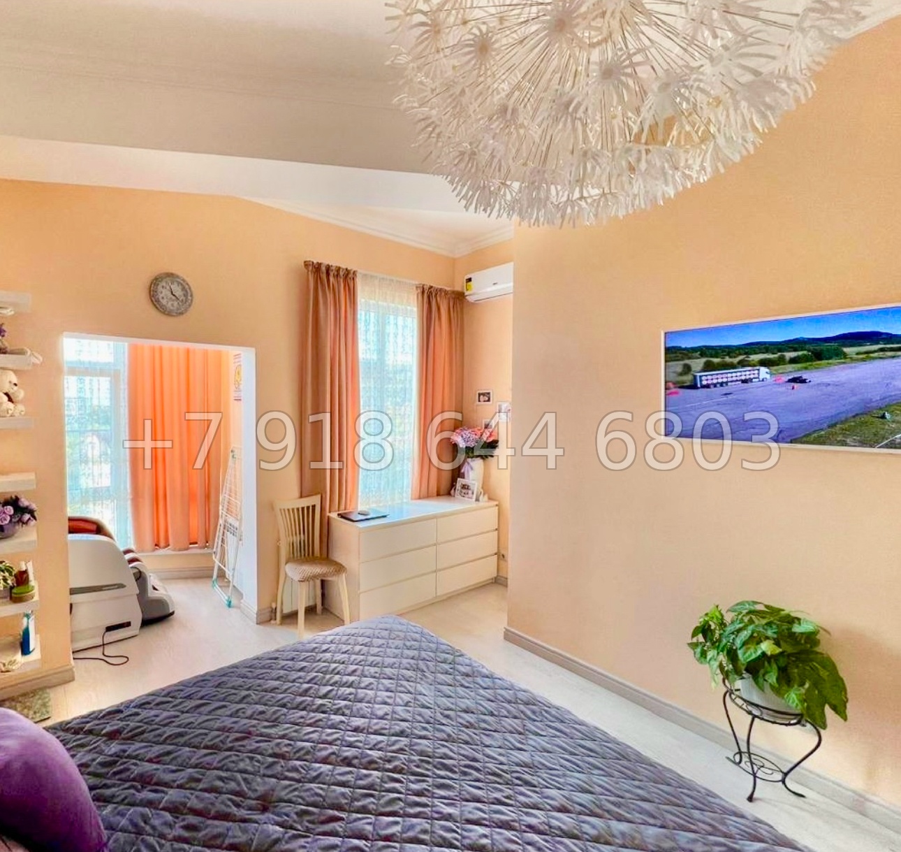 № 380 р. Квартира в Сочи Дагомыс ЖК Айсберг  - миниатюра 6