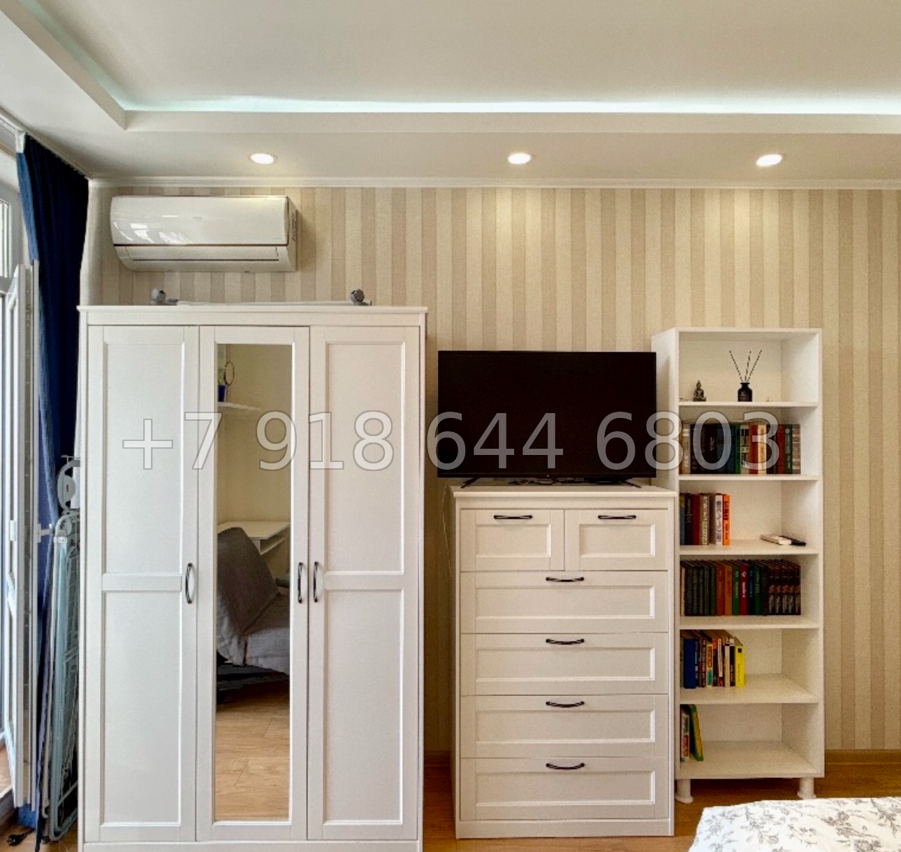 № 169 п. Квартира на море в ЖК Босфор Сочи Дагомыс  - миниатюра 16