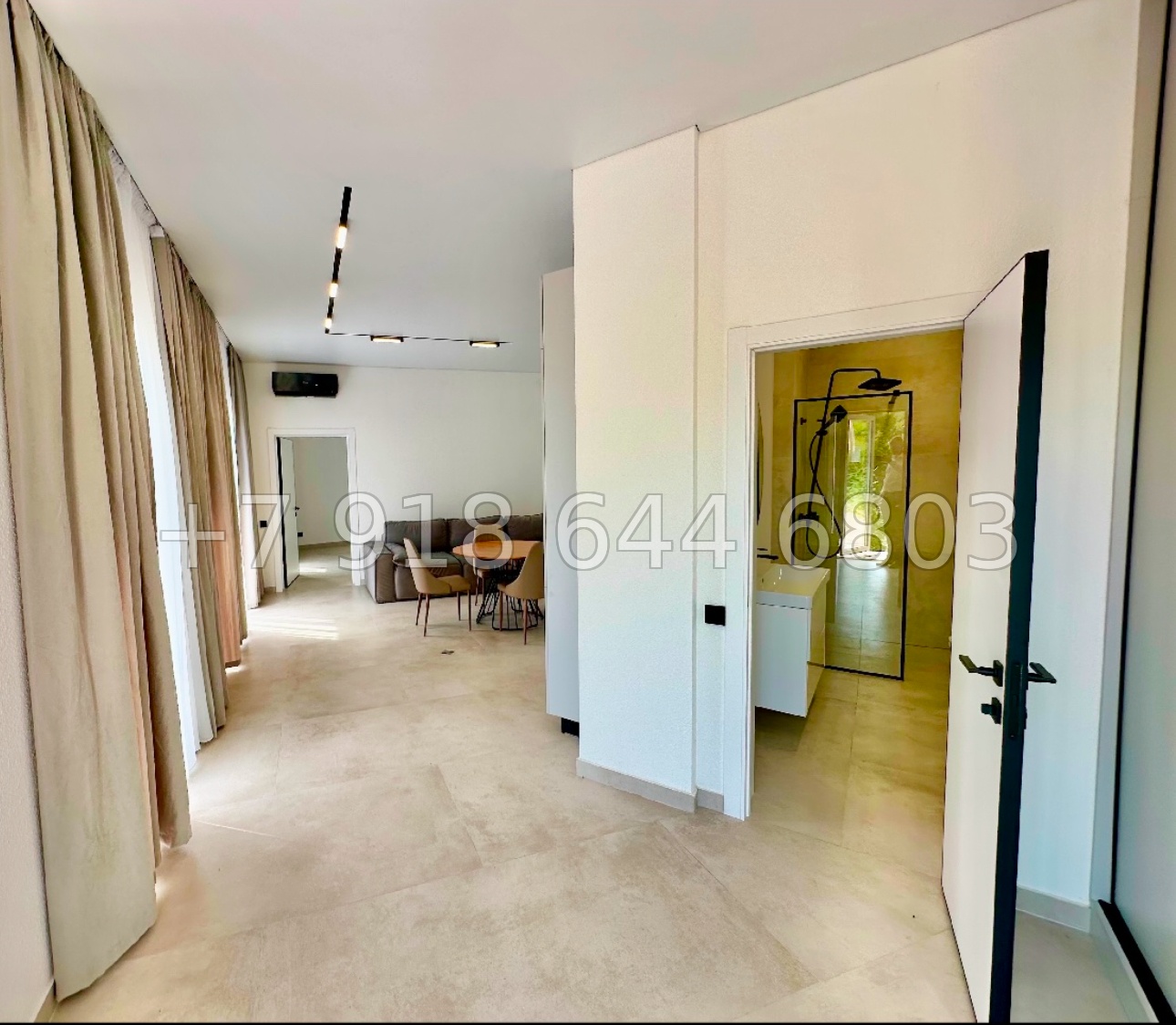 № 35 е. Дом с бассейном в Галицыно - миниатюра 5