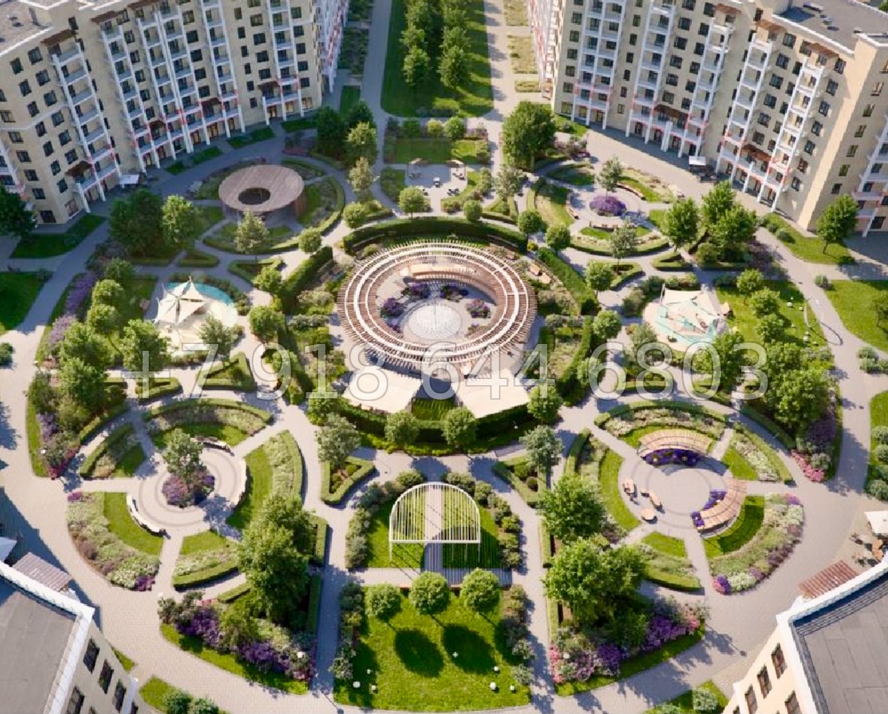 № 9. Анапа Кипарис - миниатюра 21