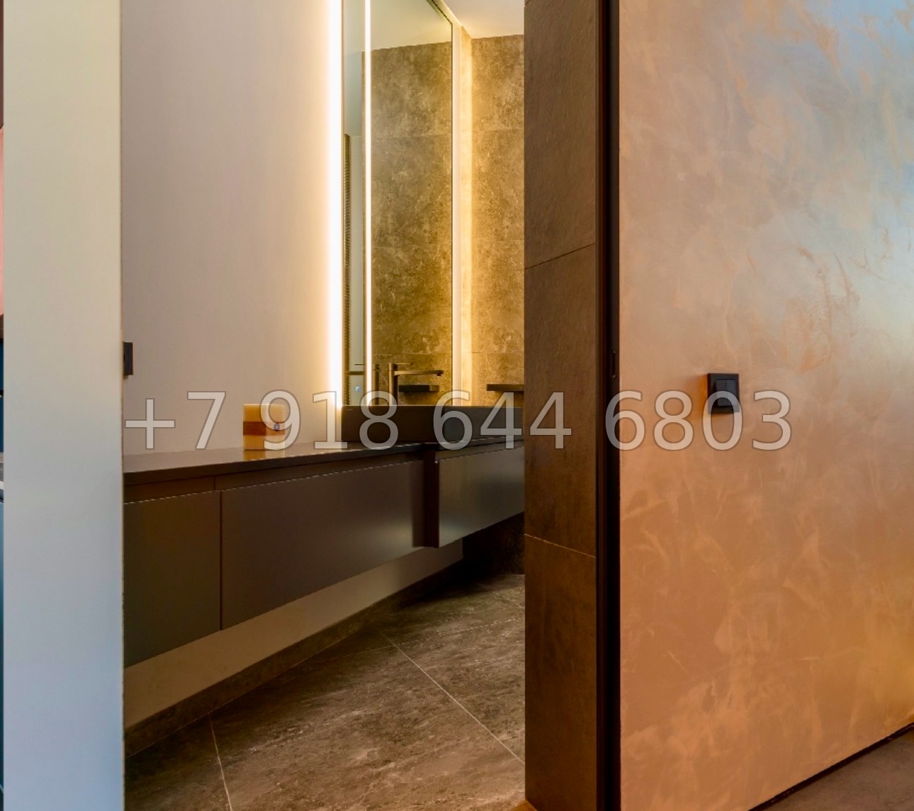 № 44 м. Самый красивый огромный дом в Сочи  - миниатюра 18