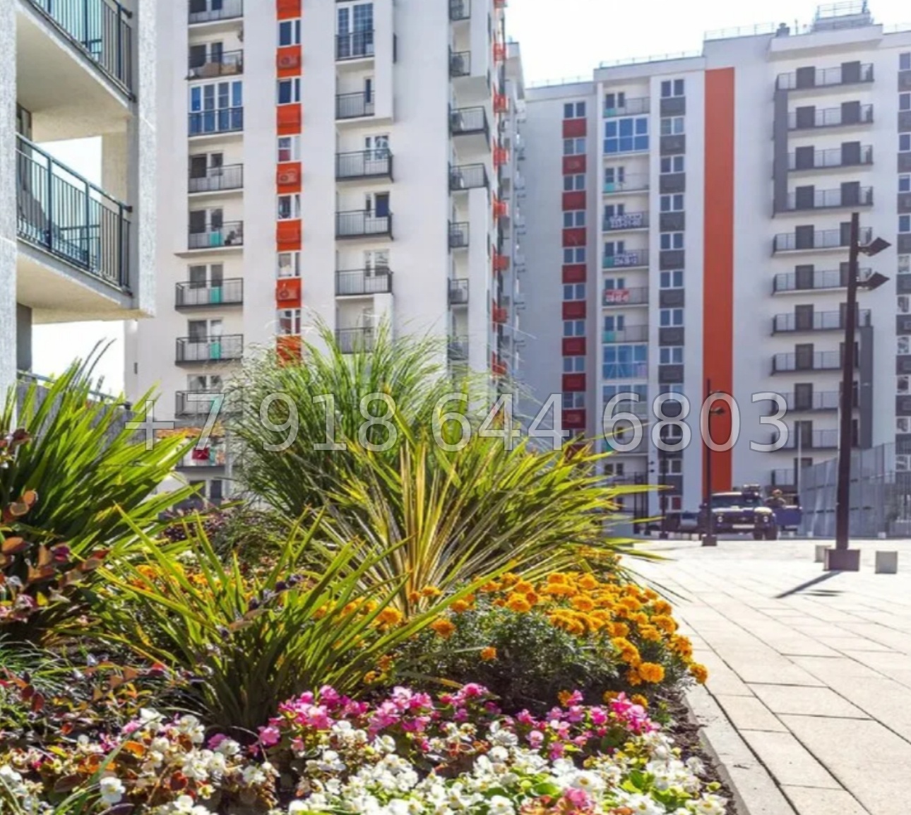 № 339 р. ЖК Фрукты Сириус. Роскошная квартира  - миниатюра 30