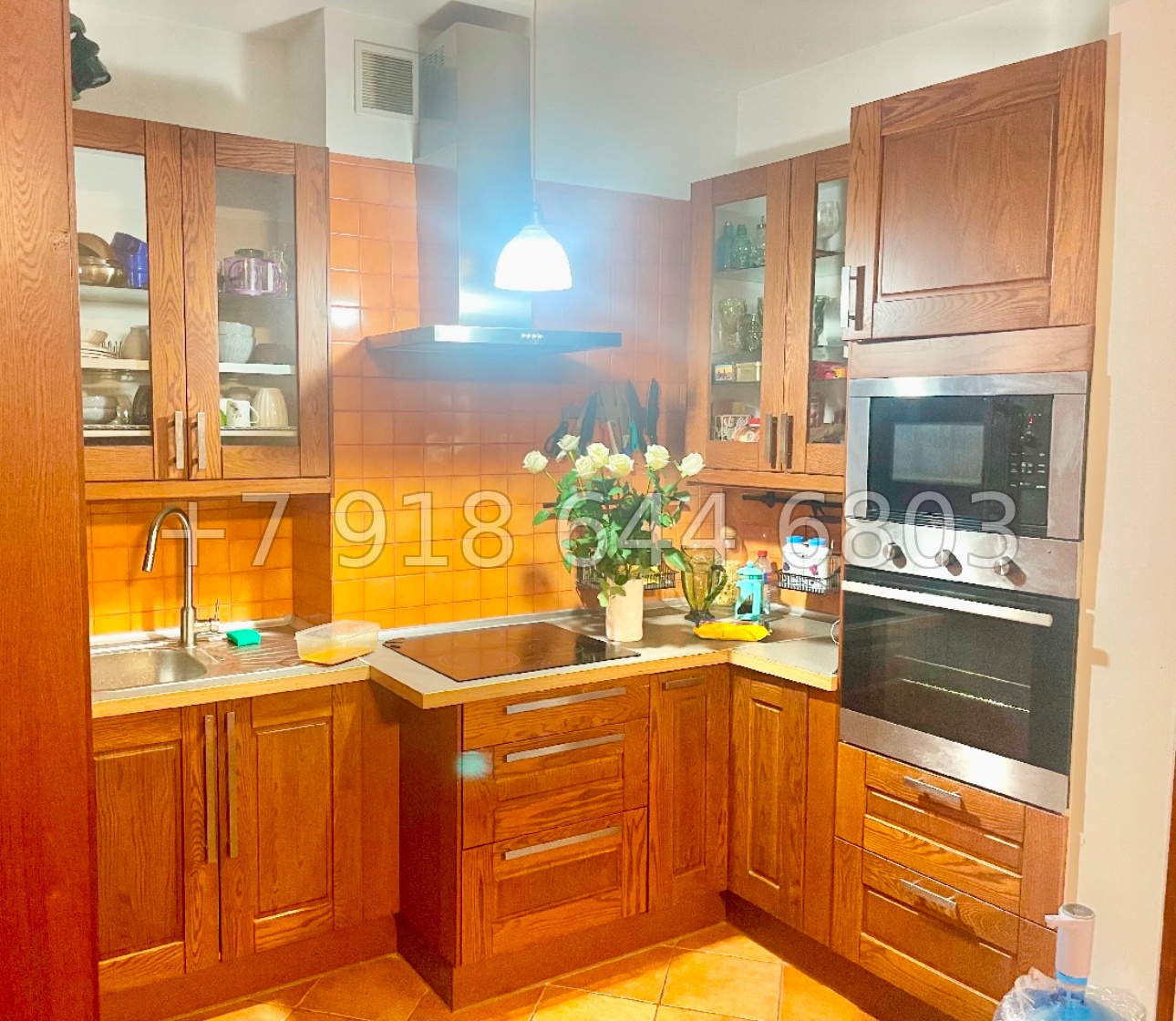 № 207 р. Квартира в центре Сочи ЖК Парк Горького  - миниатюра 4