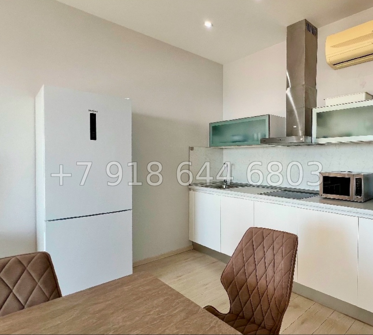 № 510 р. ЖК Идеал Хаус Сочи. Квартира с видом на море  - миниатюра 9