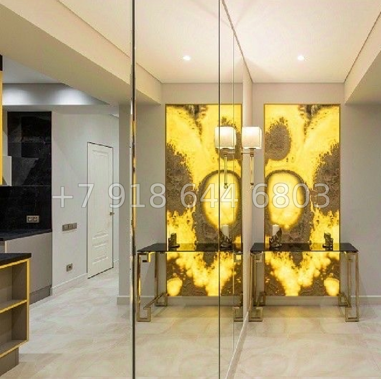 № 547 р. Квартира в центре города Сочи  - миниатюра 18