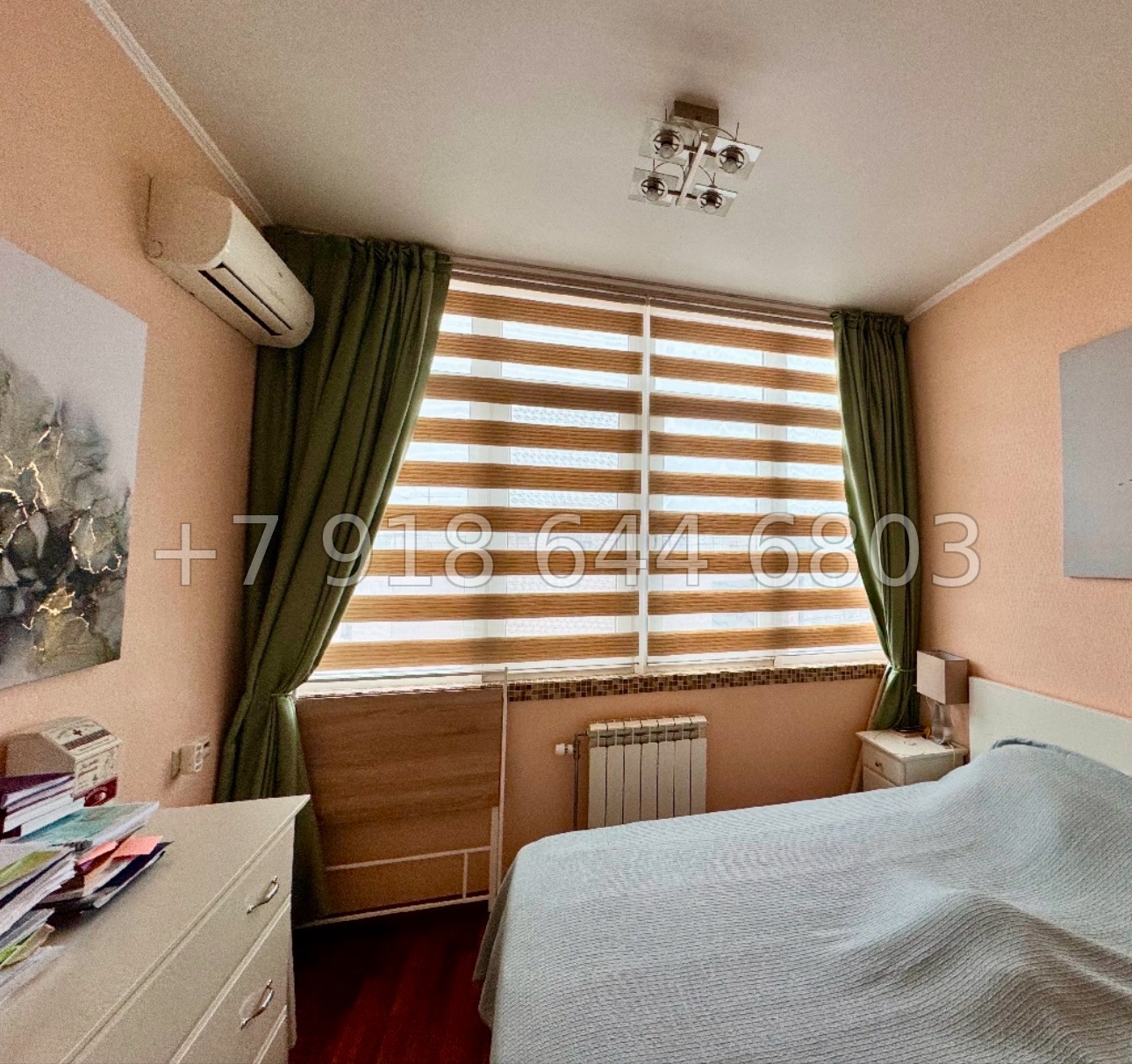 № 263 р. Квартира в центре города Сочи  - миниатюра 8