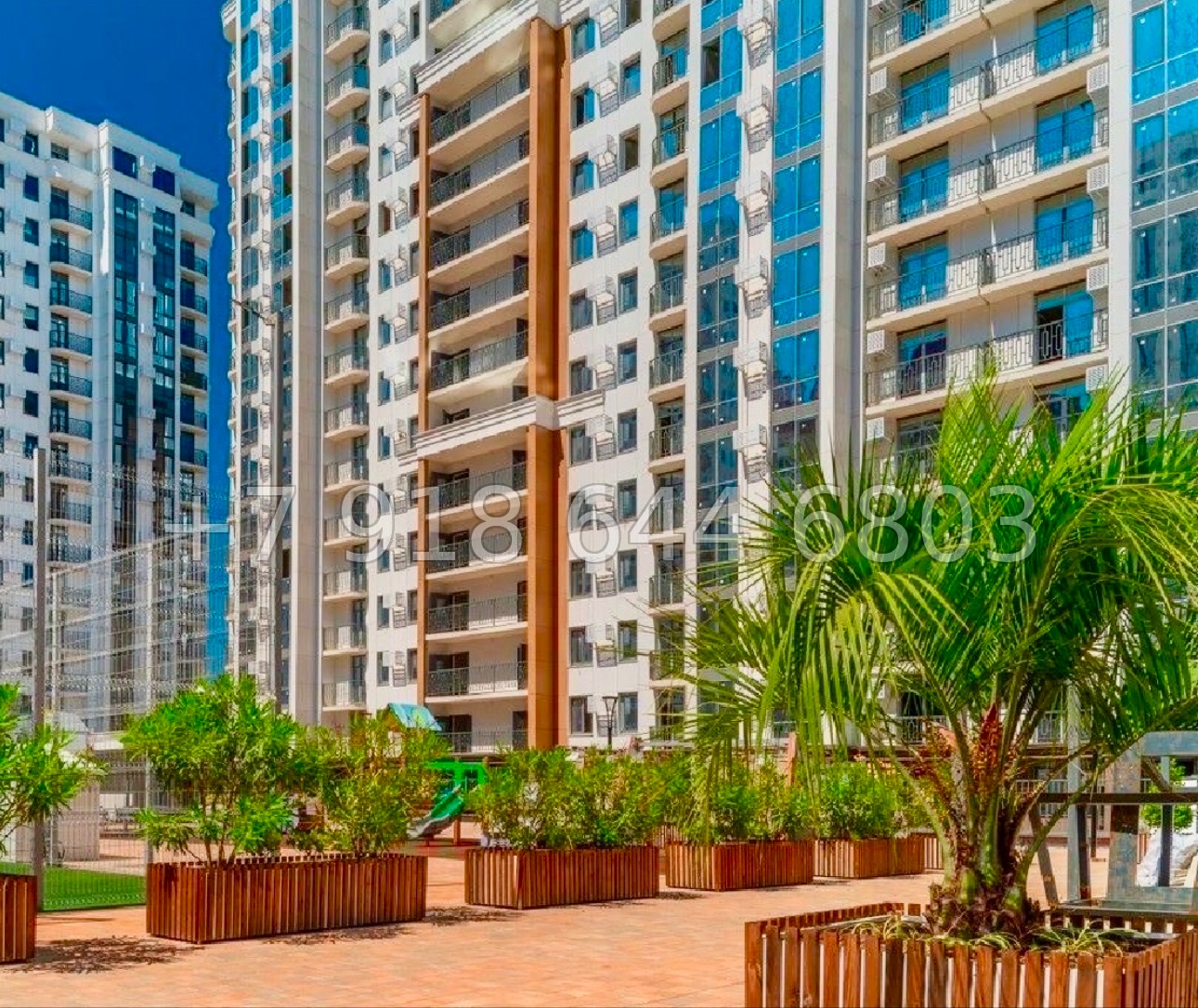 № 322 р. ЖК Альпийский квартал Сочи  - миниатюра 20