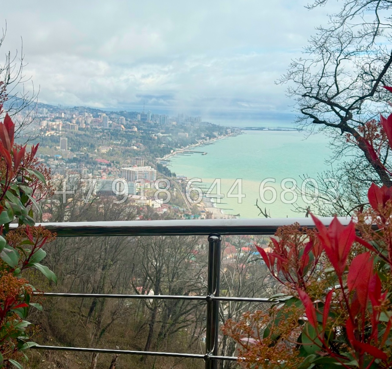 № 479 р. Квартира в дорогом жилом комплексе Сочи  - миниатюра 17