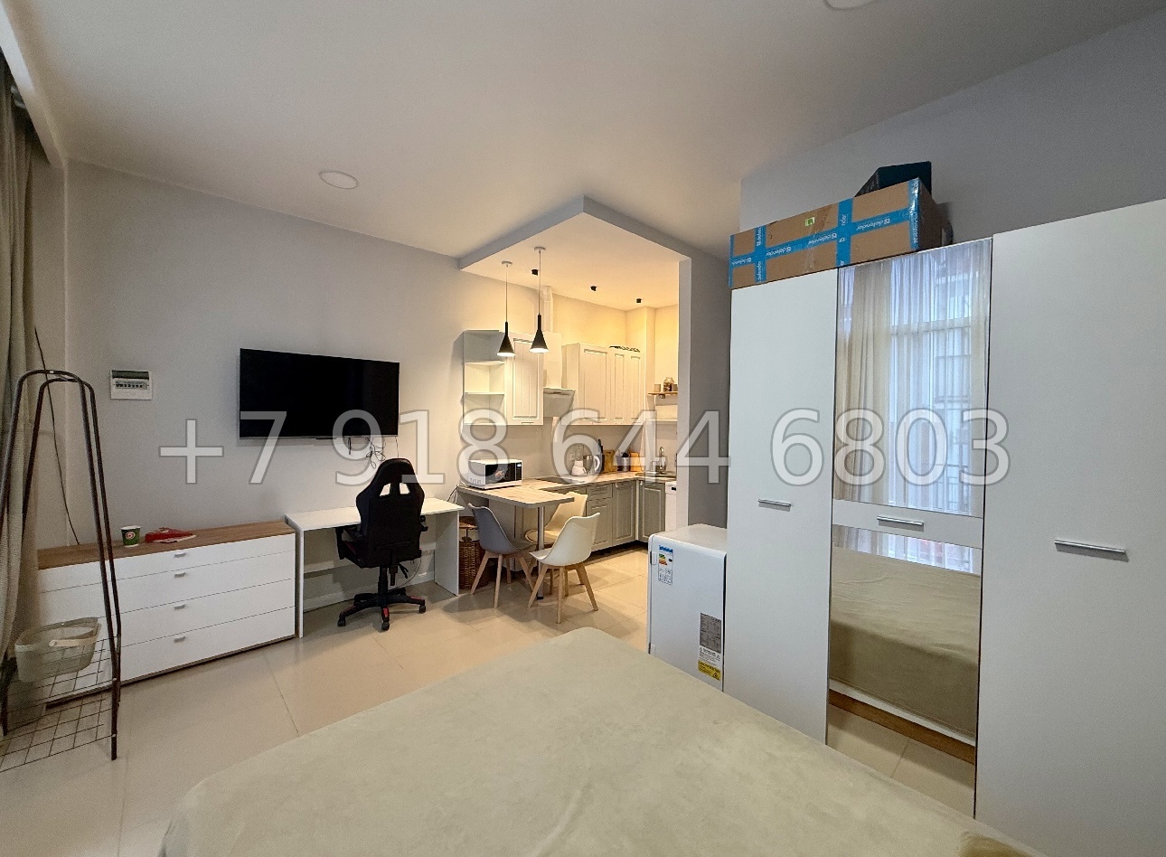 14х с хорошим ремонтом. Недорогой в Сочи  - миниатюра 13