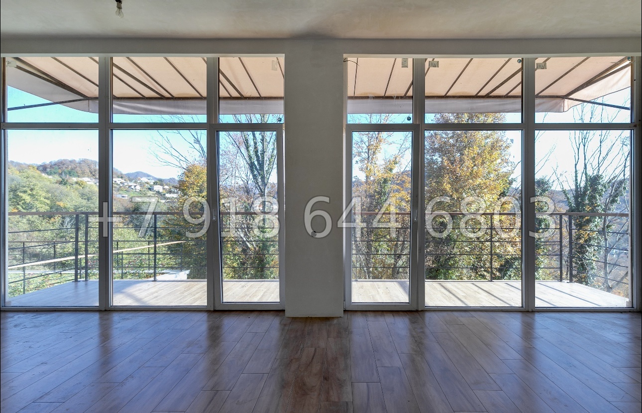 № 113 Б. Три дома на выбор в Сочи  - миниатюра 18