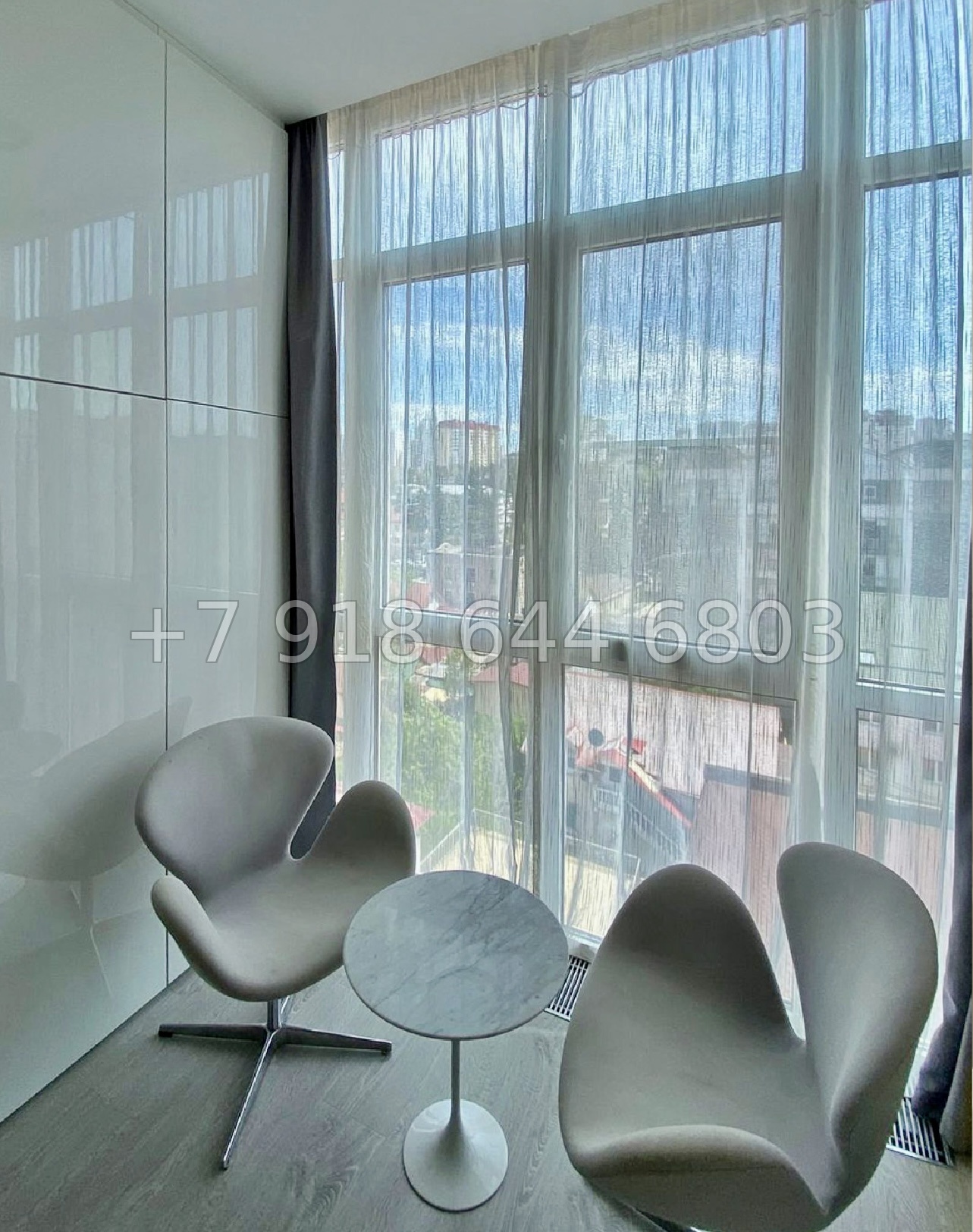 № 387 р. Квартира в центре города в Сочи  - миниатюра 17