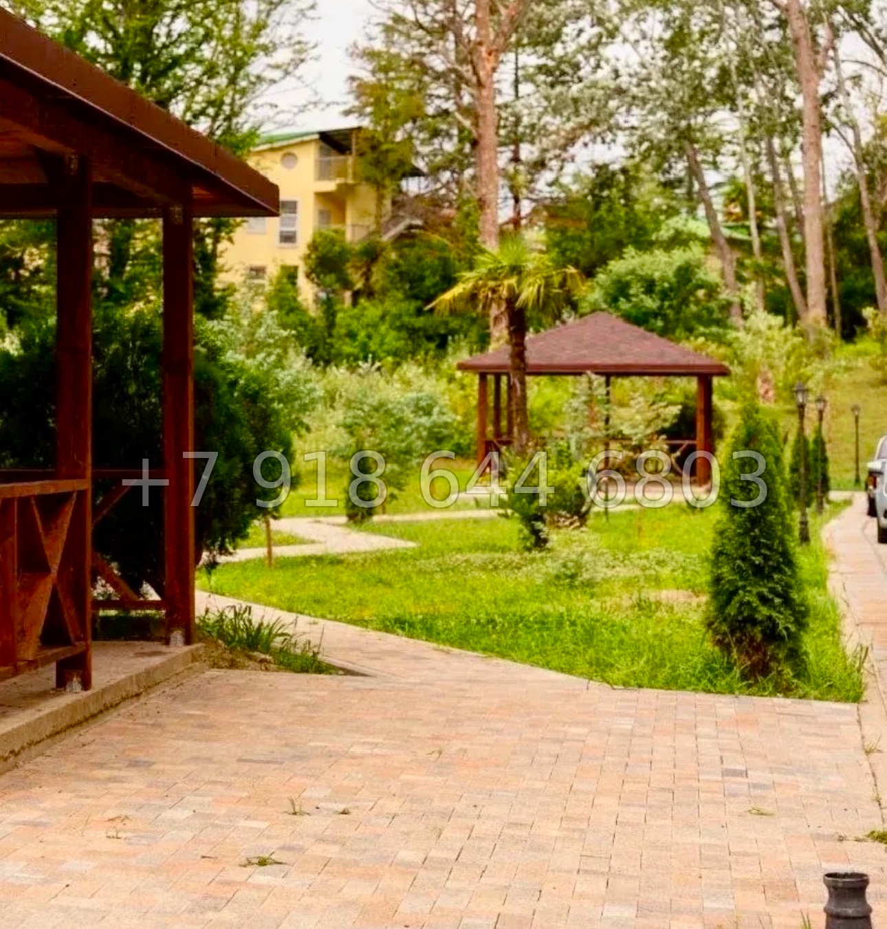 № 532 р. ЖК Лукоморье . Квартира в Сочи на Мацесте  - миниатюра 13