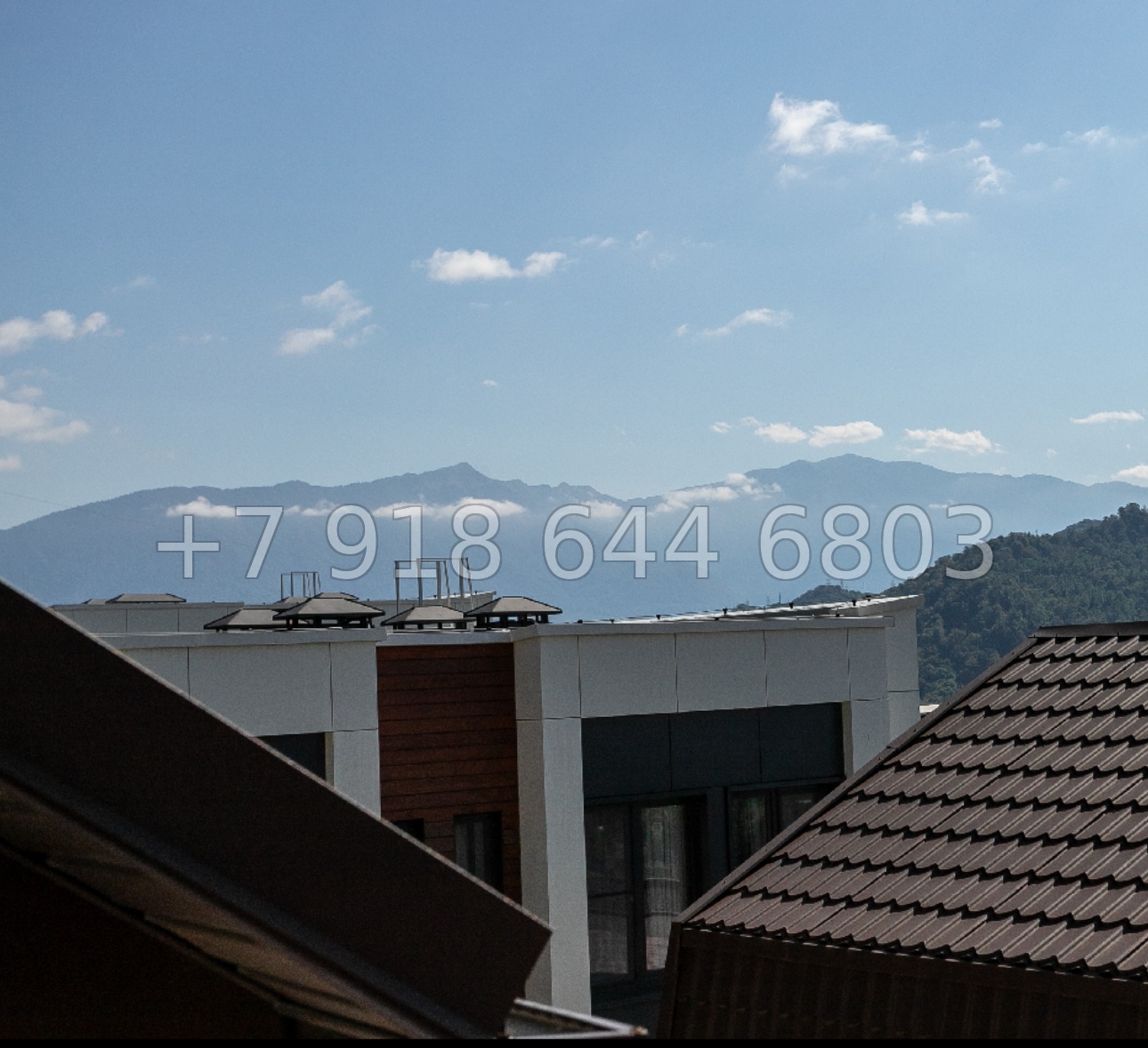 № 90 А. Дом с ремонтом и мебелью в Адлере  - миниатюра 5