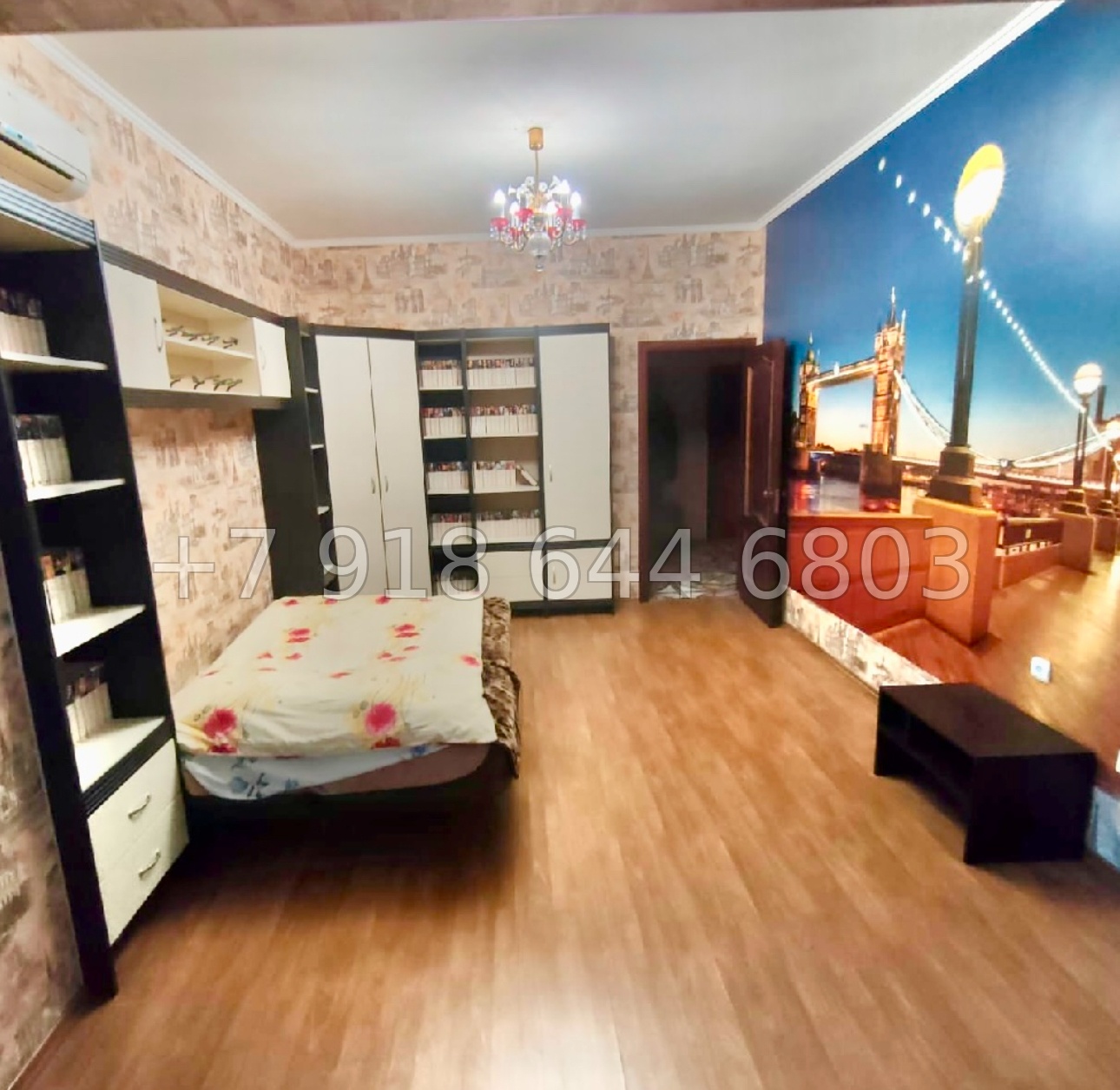 № 59 х. Огромная квартира в Сочи  - миниатюра 4