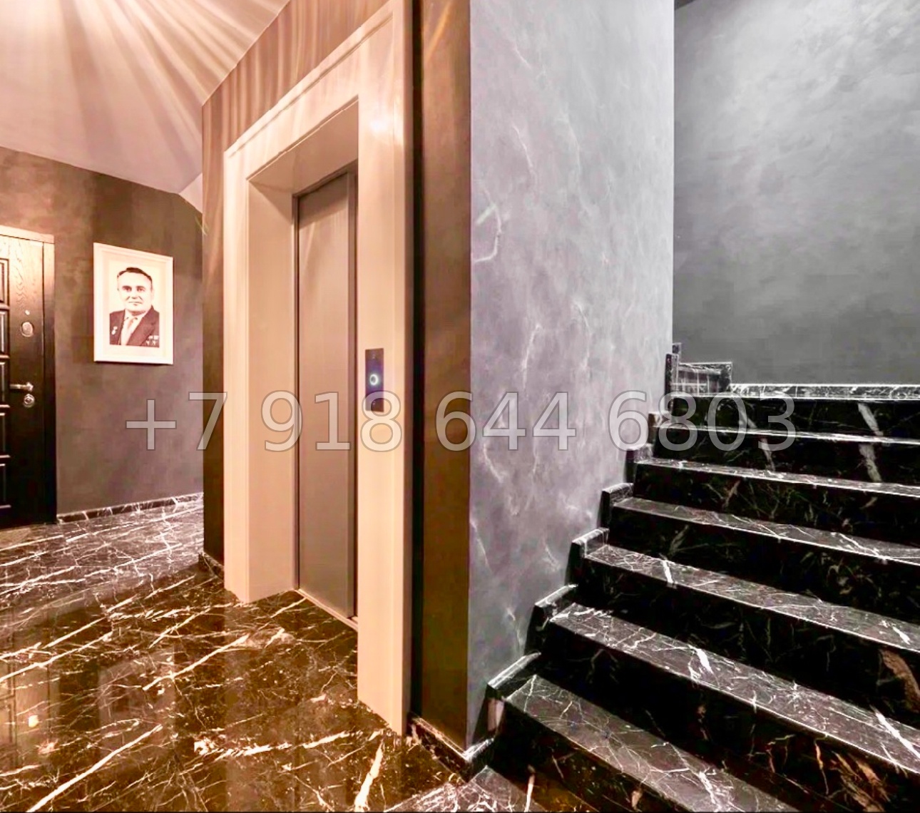 № 483 р. Квартира с роскошным балконом в Сочи  - миниатюра 30