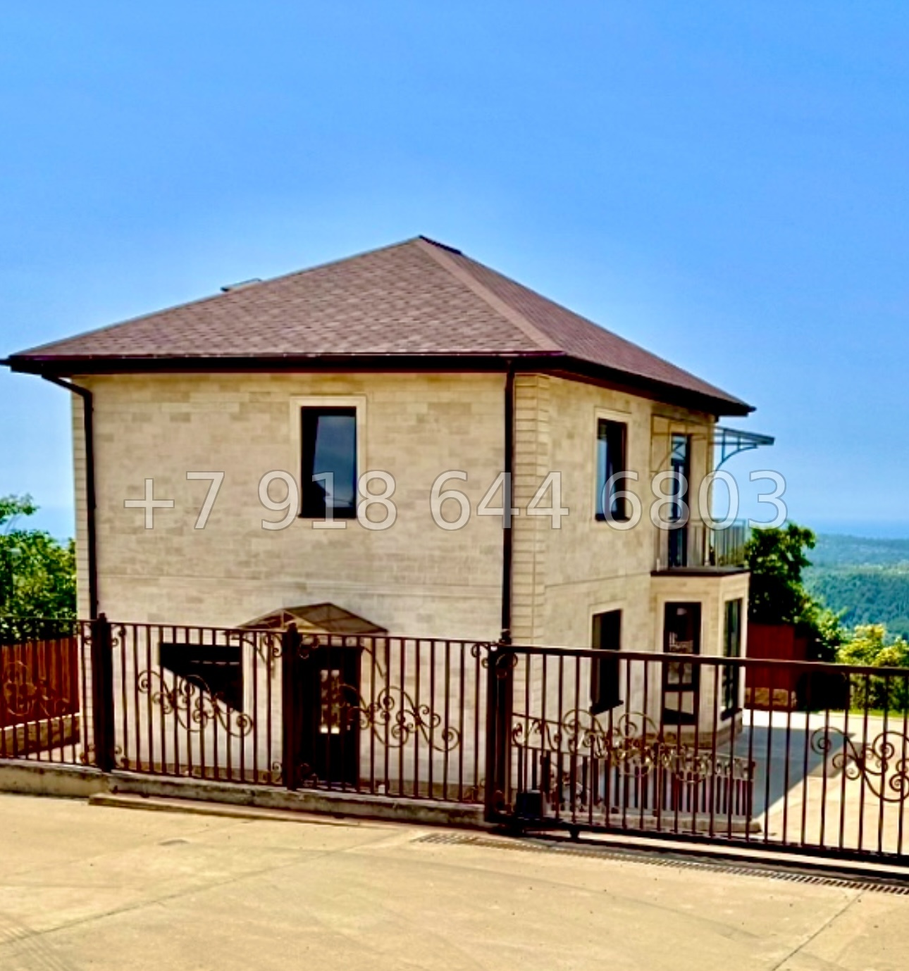 № 13 А. Дом недорогой в Адлере  - миниатюра 3