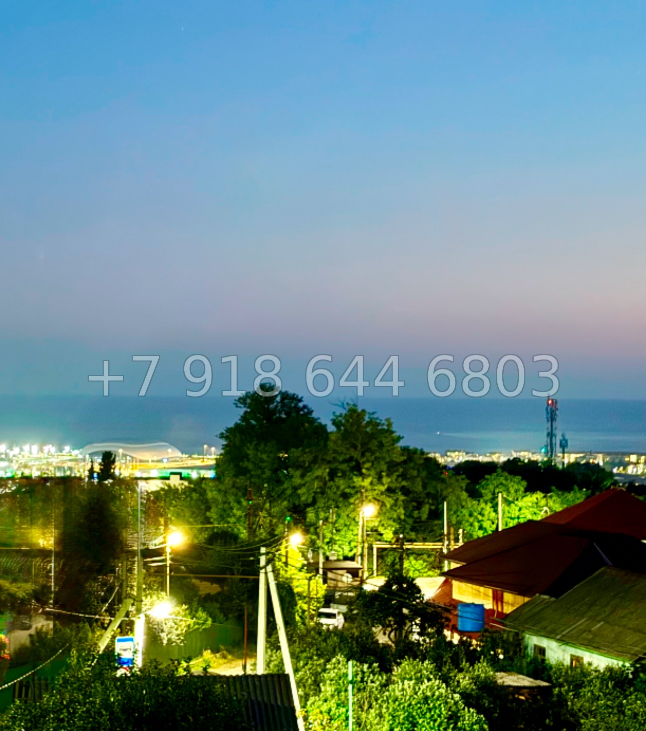 № 2 М. Дом с бассейном в Адлере  - миниатюра 28