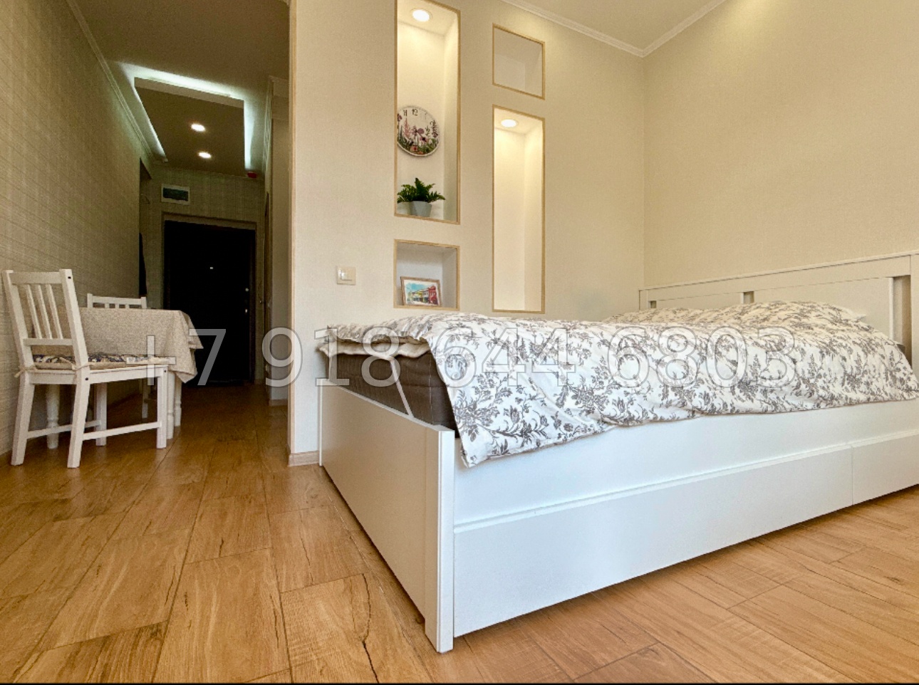 № 62п. Недорогая квартира в Дагомысе на море в ЖК Босфор Сочи  - миниатюра 8