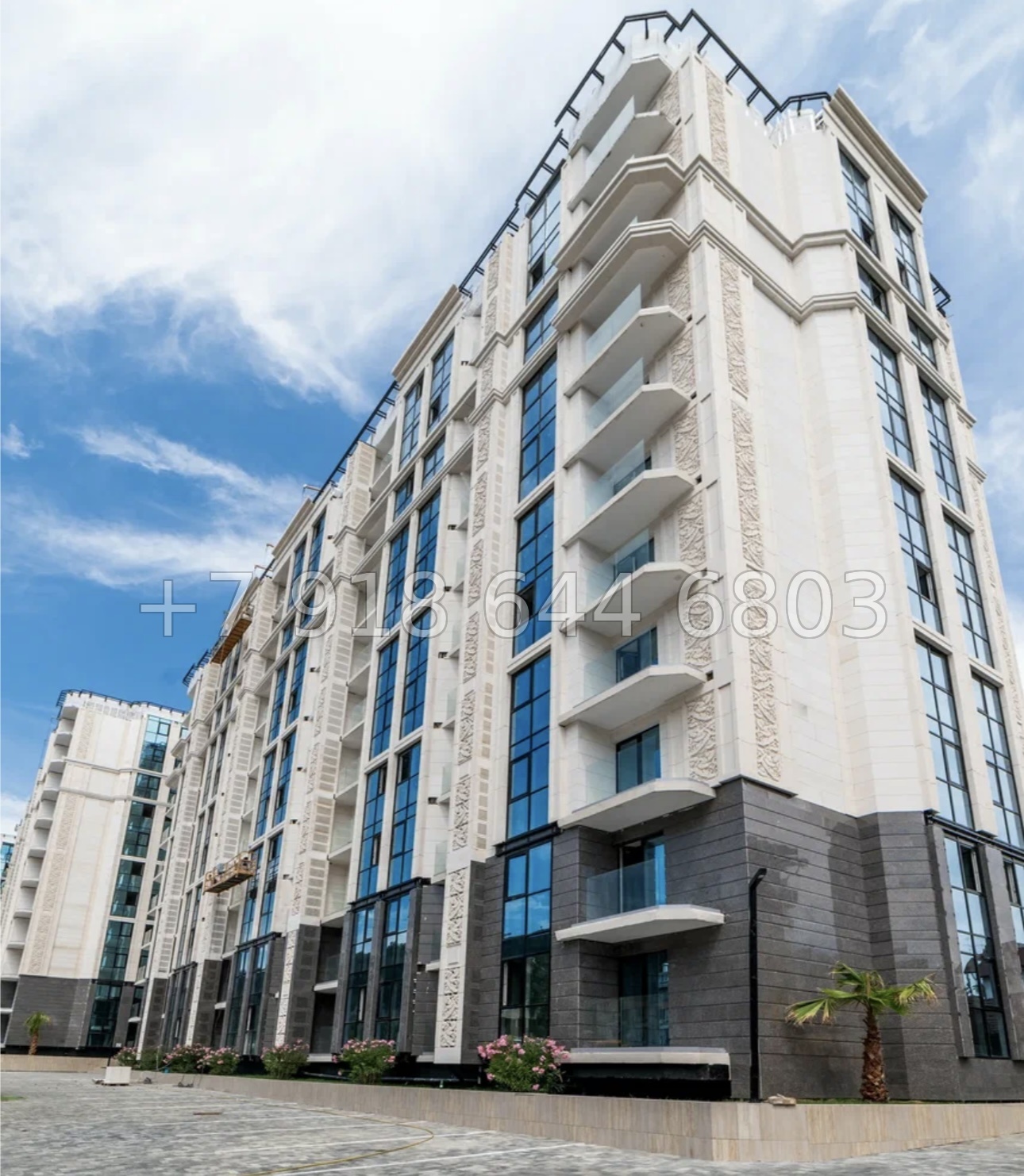 № 499 р. Двухкомнатная квартира в ЖК Море Сочи - миниатюра 17