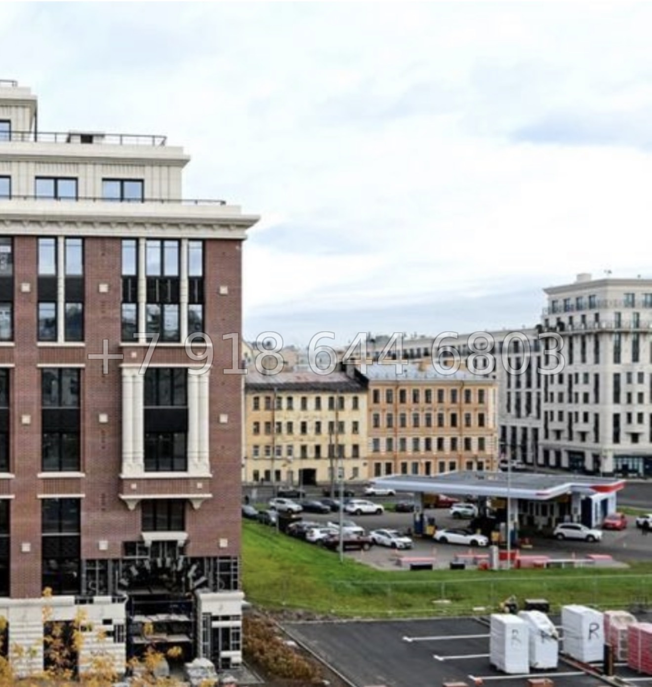 № 30 ы. (СДАН). Метро Площадь Восстания. Площадь Александра Невского. ЖК МИРЪ Санкт Петербург  - миниатюра 3