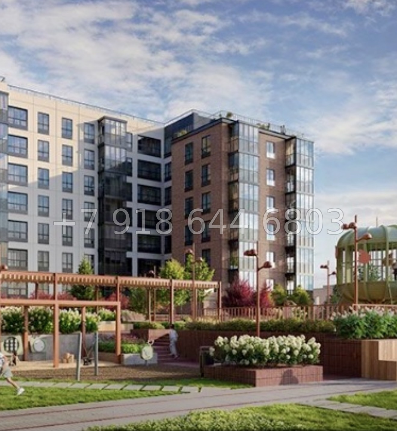 № 46 ы. Метро Балтийская. ЖК STAVNI Обводный Санкт Петербург  - миниатюра 6