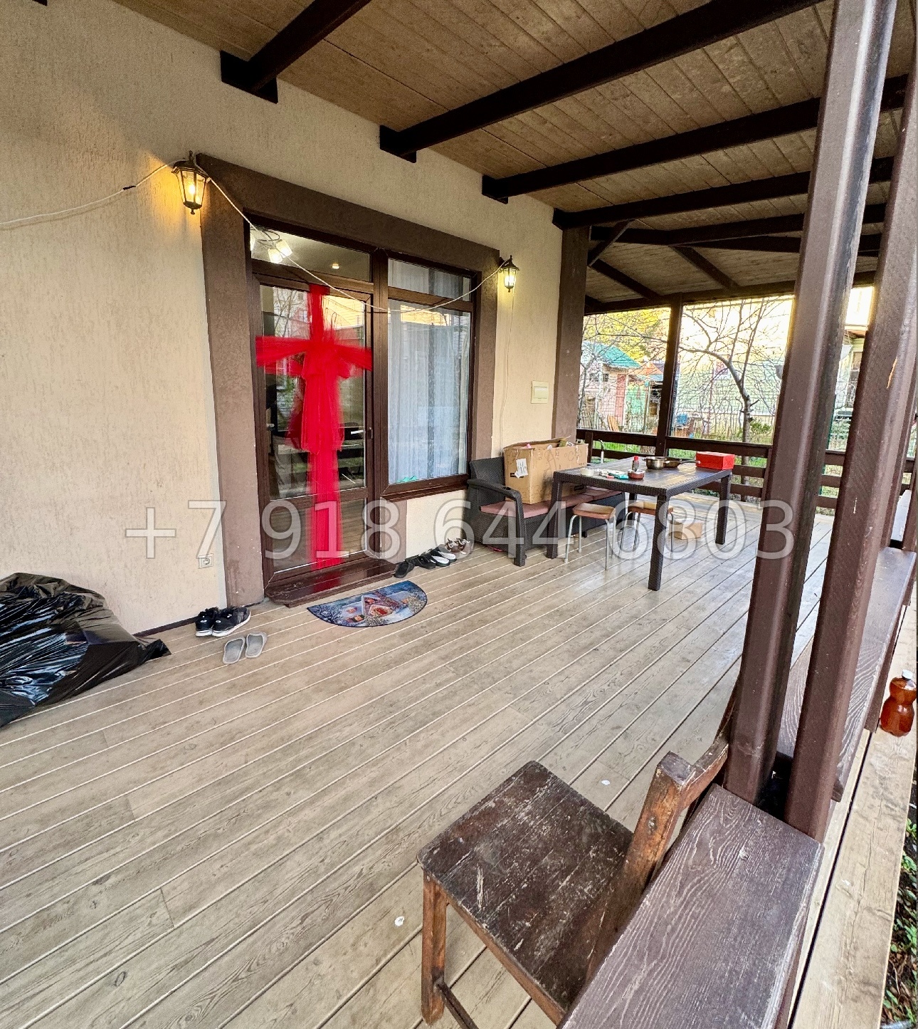 № 110 Б. Дом с ремонтом в Адлере  - миниатюра 11