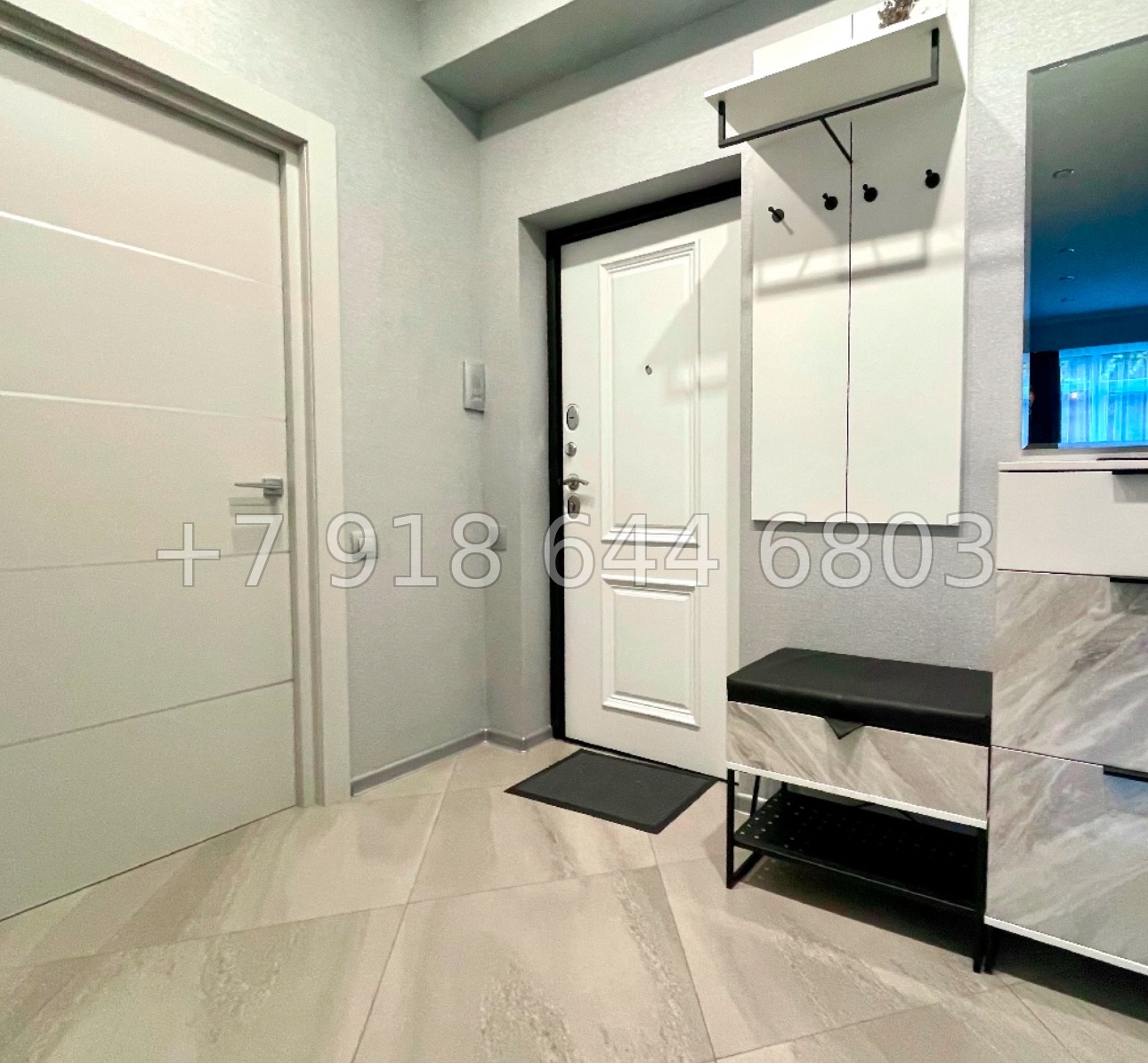 № 192 р. Квартира в ЖК Новая Заря Сочи  - миниатюра 9