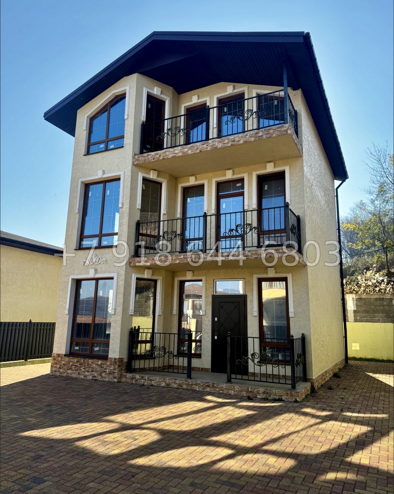 № 17 А. Недорогой дом в Адлере  - миниатюра 5