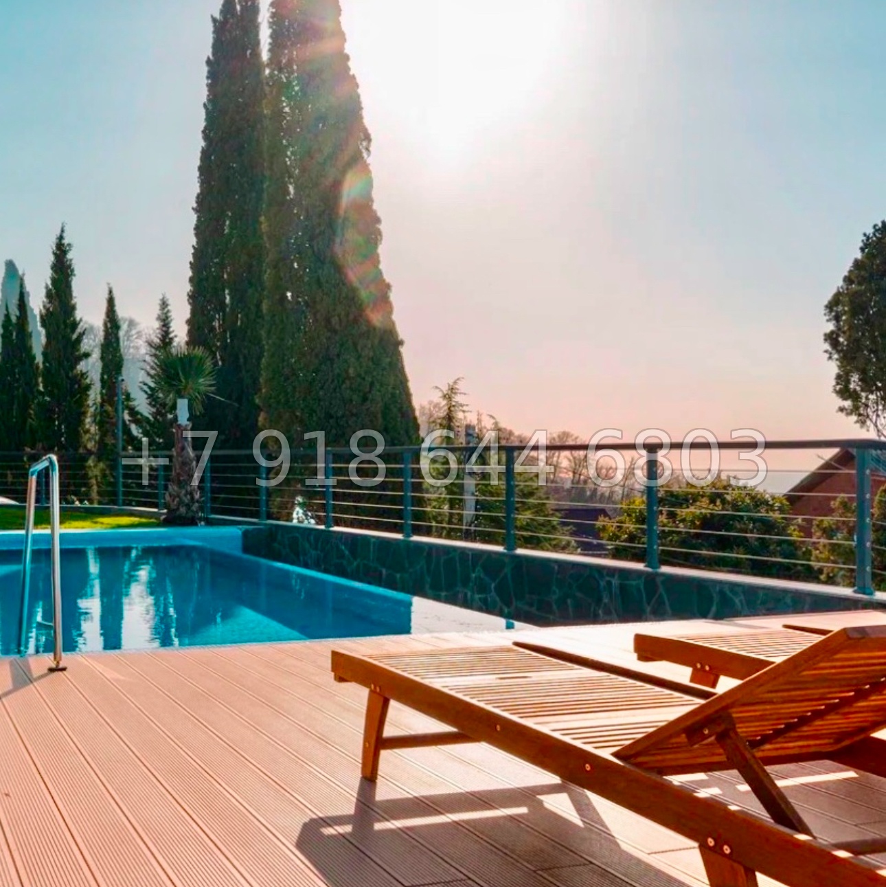 № 60 м. Дом в Сочи Хоста - миниатюра 8