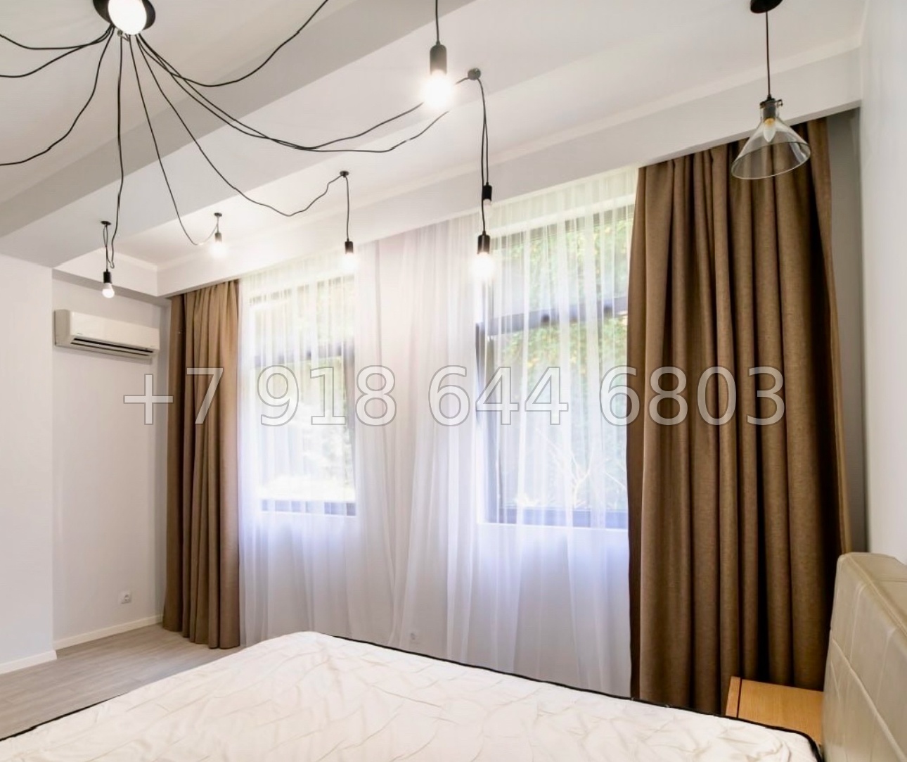 № 504 р. ЖК Лазурный Берег. Квартира с видом на море  - миниатюра 15