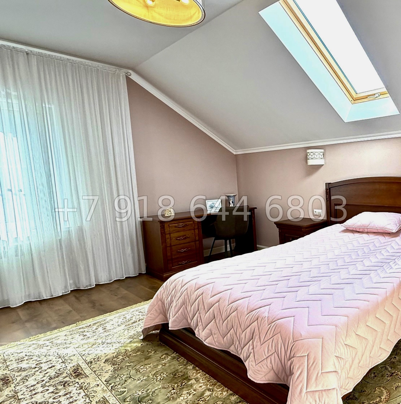 № 2 В. Дом с бассейном в Адлере  - миниатюра 27