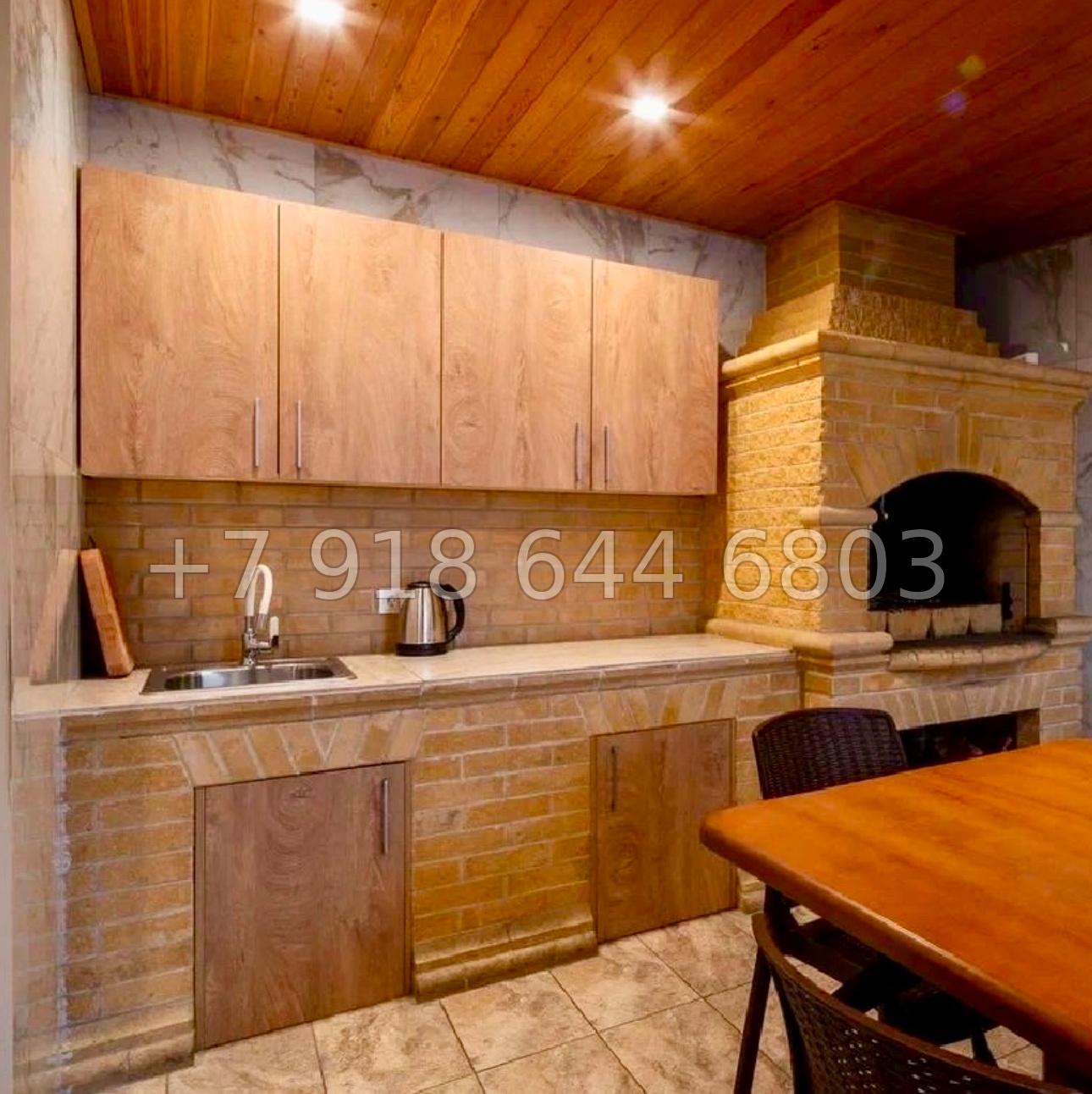 № 63 в. Заезжай со своим чемоданом и живи в своем доме. Дом в Адлере с неплохим ремонтом  - миниатюра 32