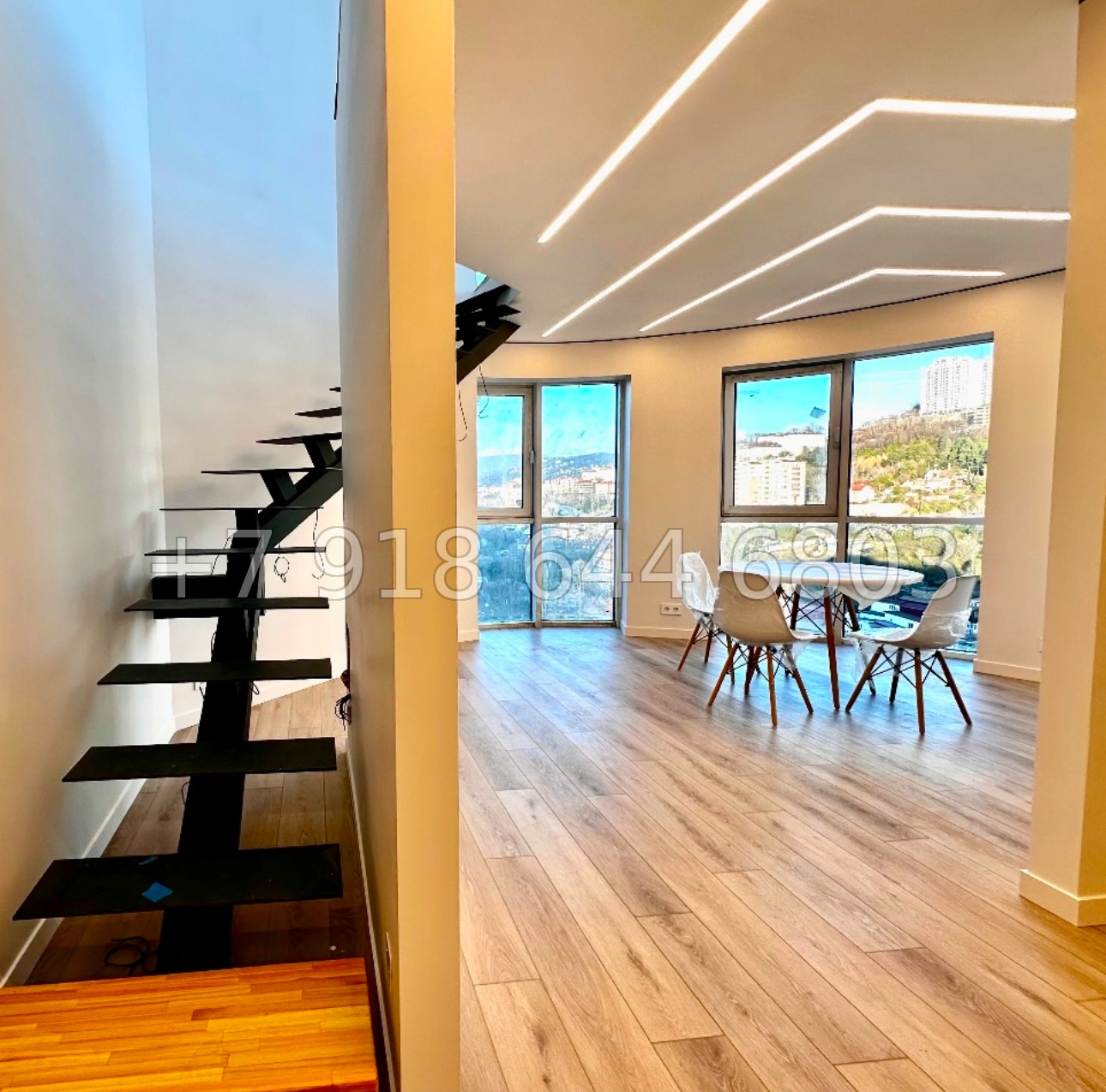 № 59 е. Квартира у Дендрария. Пентхаус в Сочи  - миниатюра 14