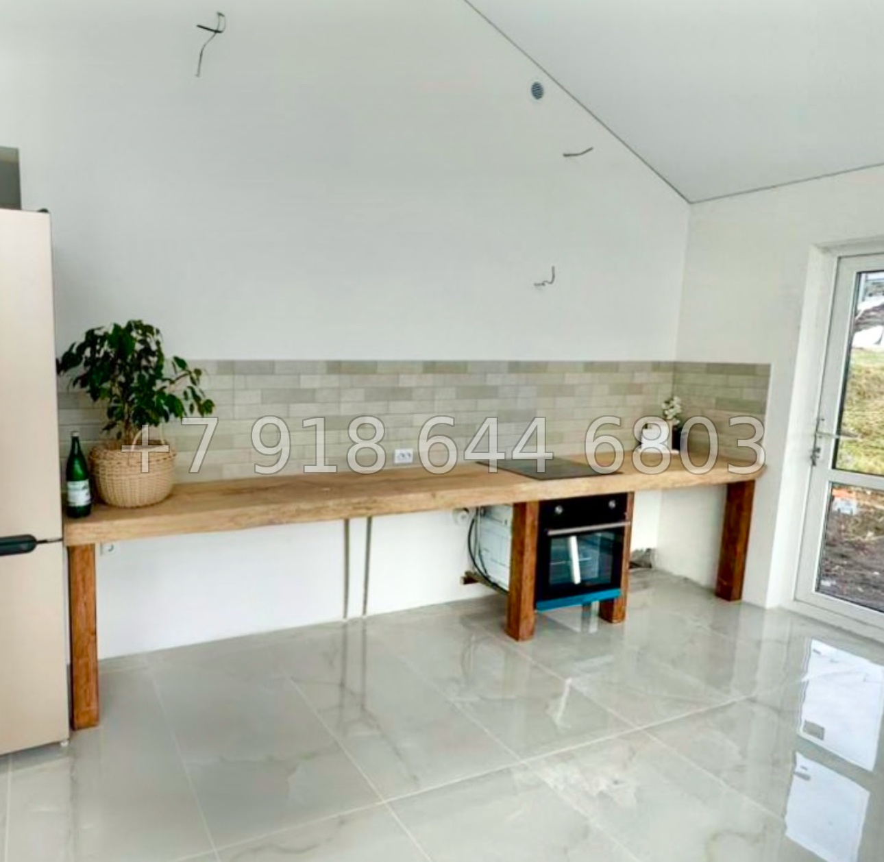 № 89 А. Дом шале с ремонтом в Адлере  - миниатюра 20