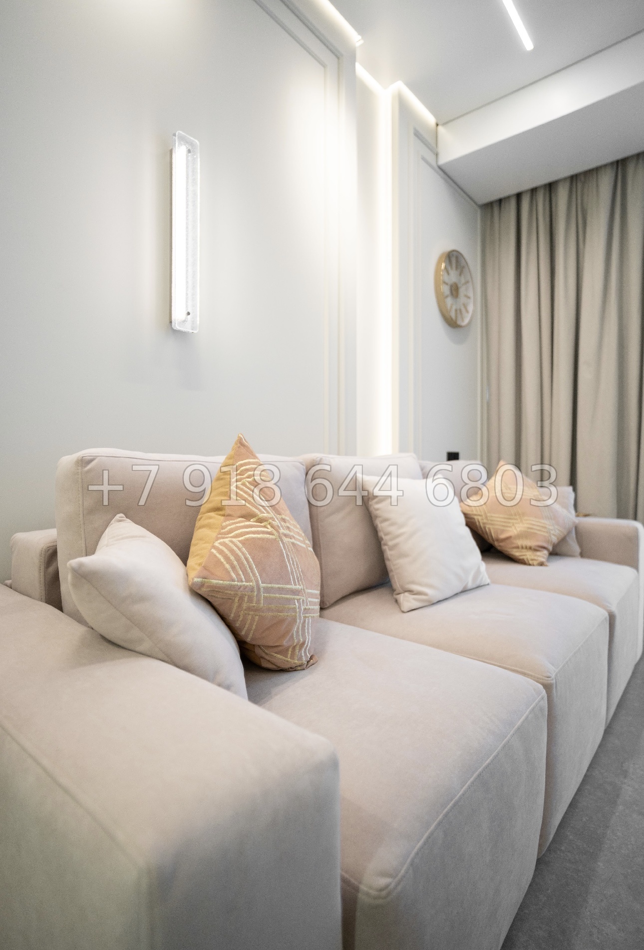 № 33 е. ЖК Сан Сити Сочи. Один из самых современных в Сочи домов - миниатюра 9