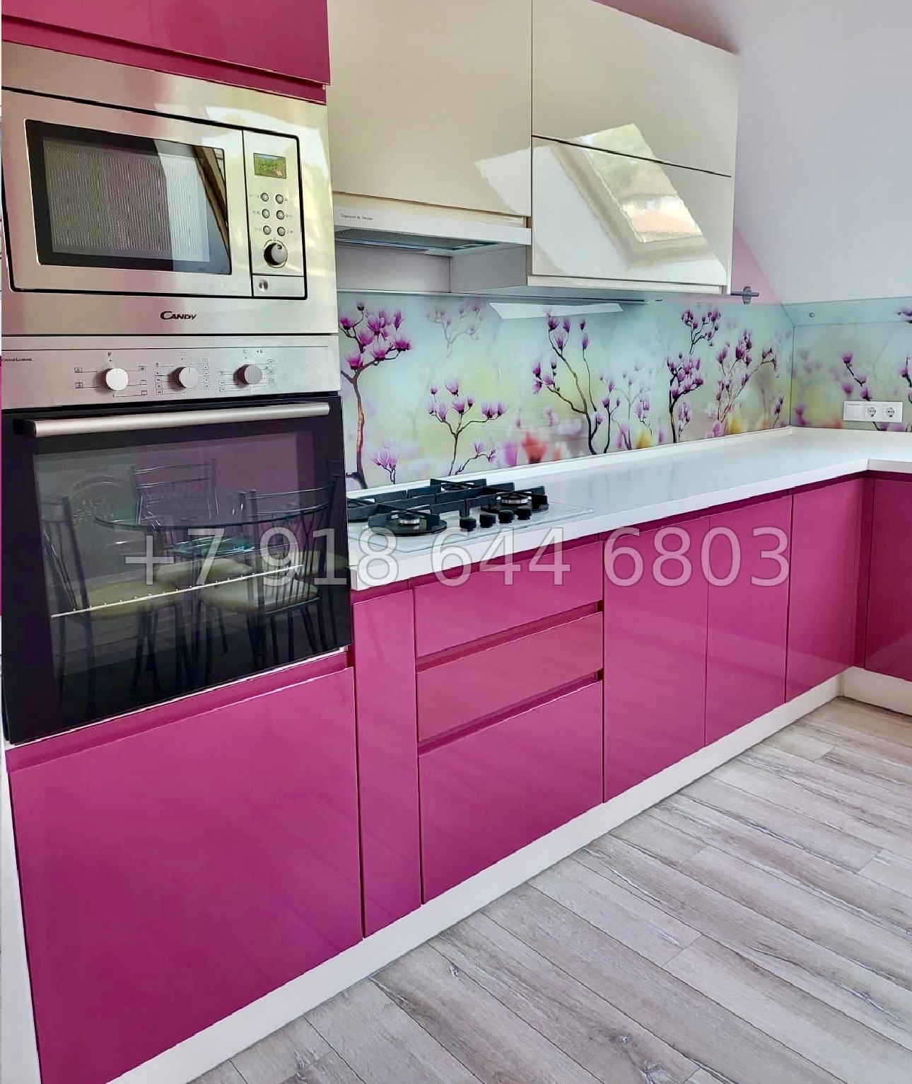 № 51х. Двухкомнатная квартира в Сочи  - миниатюра 4