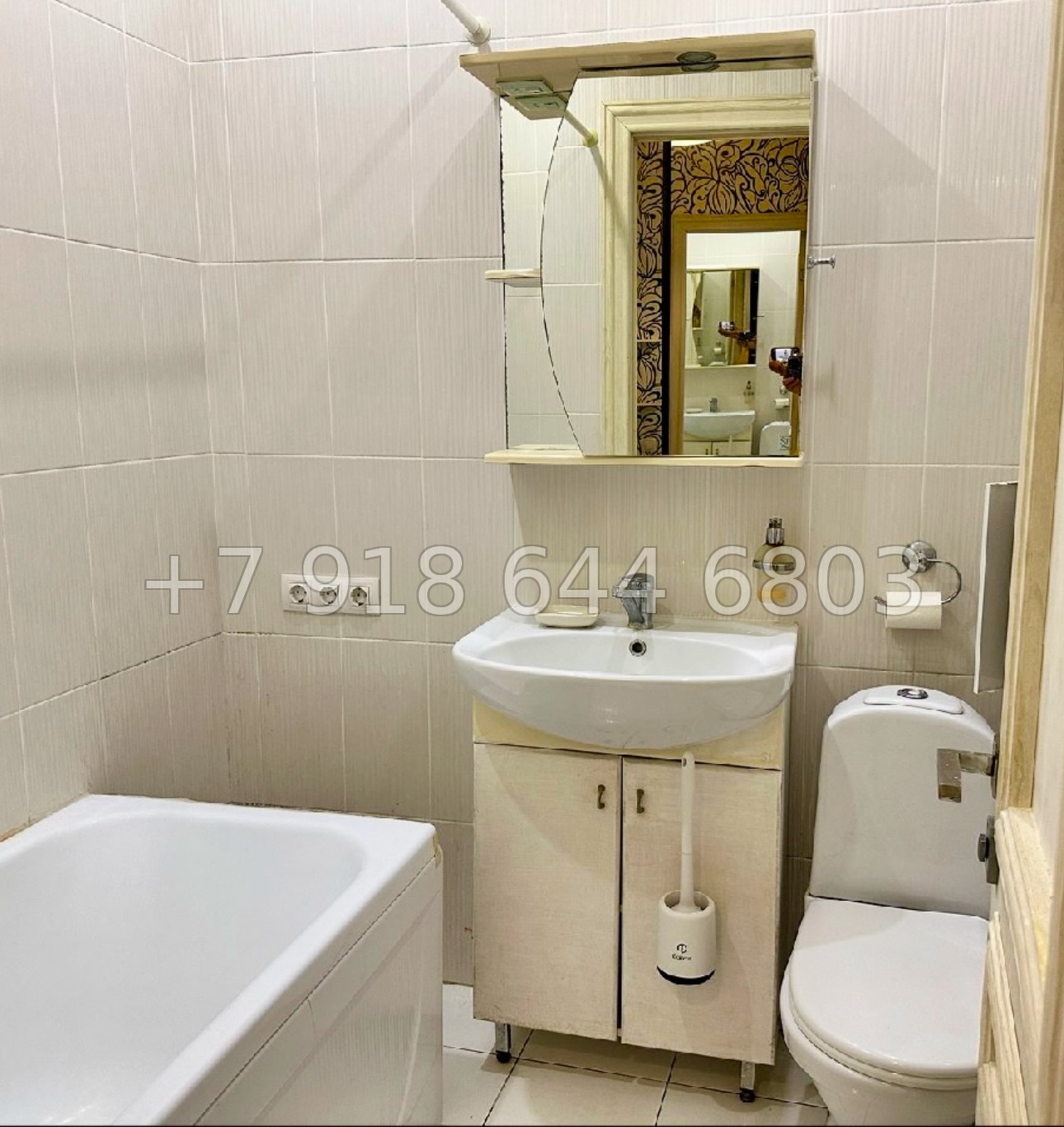 № 147 п. Квартира 32 м2 в Сочи  - миниатюра 2