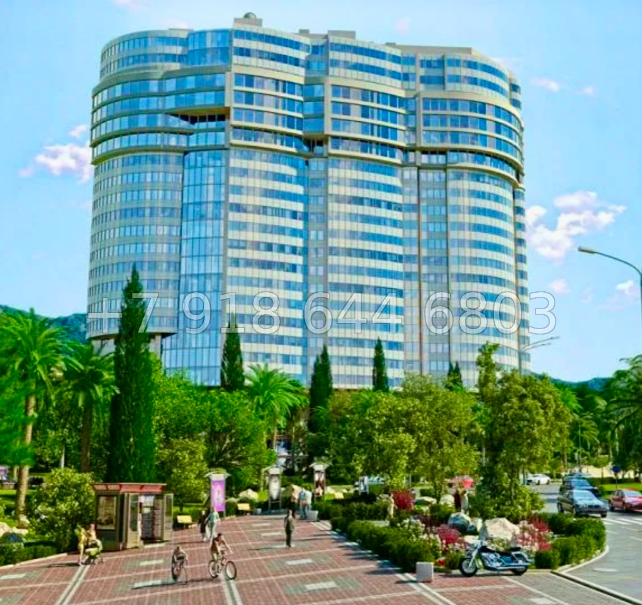 № 57 е. ЖК Красная Площадь Сочи  - миниатюра 30